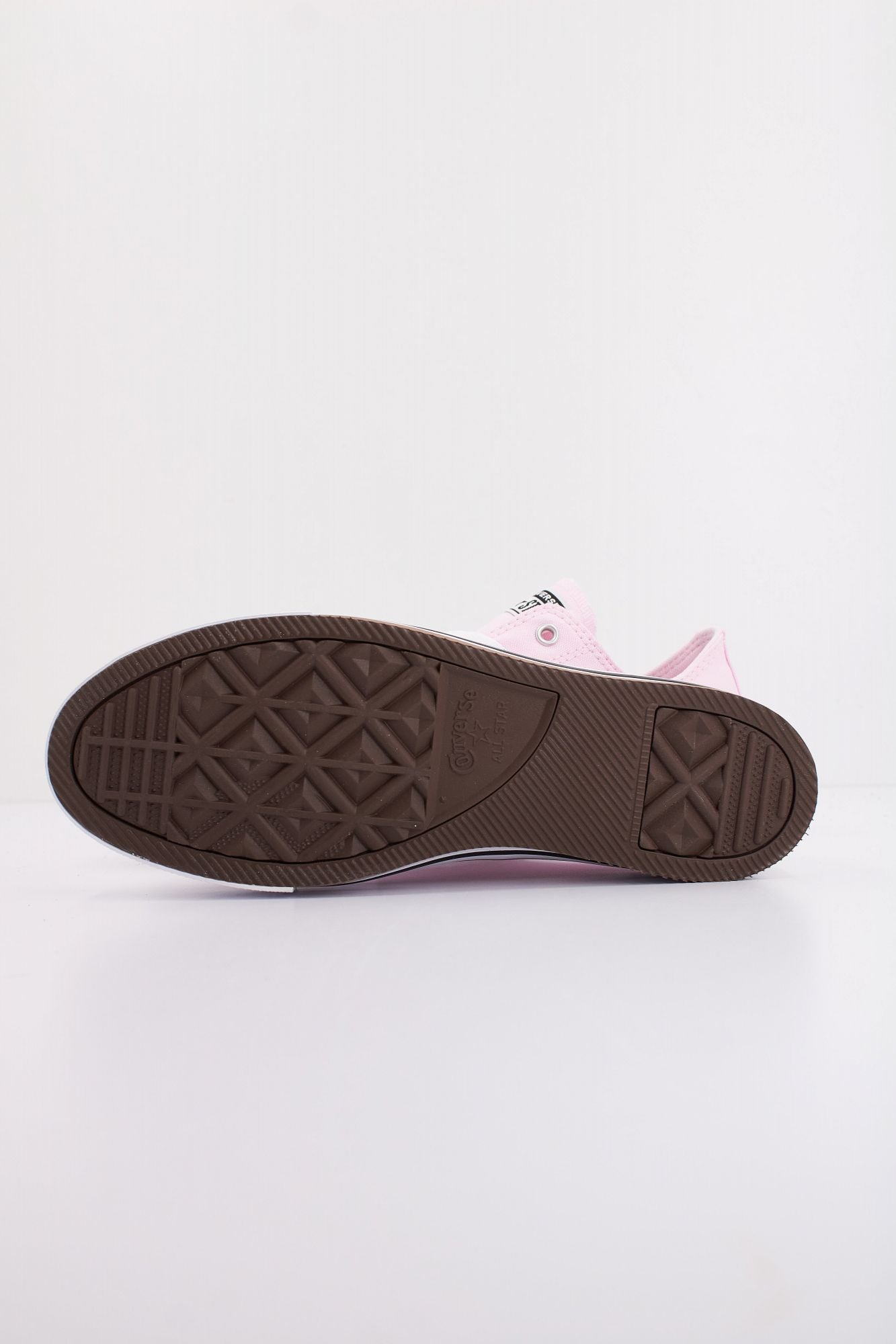 CONVERSE TENIS CONVERSE DE PLATAFORMA EVA LIFT en color ROSA (5)