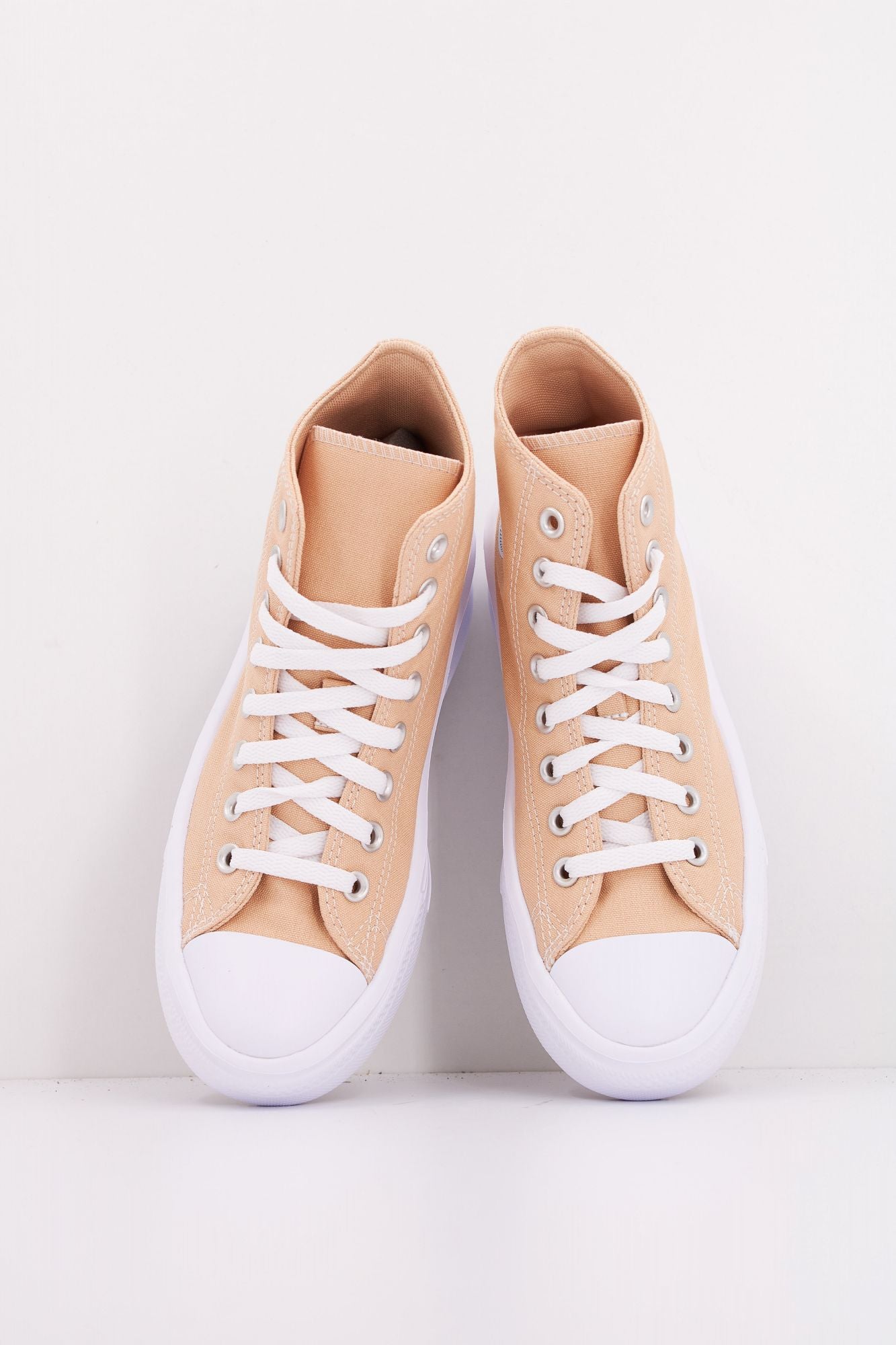 CONVERSE CHUCK TAYLOR ALL STAR MOVE HI en color NARANJA (3)