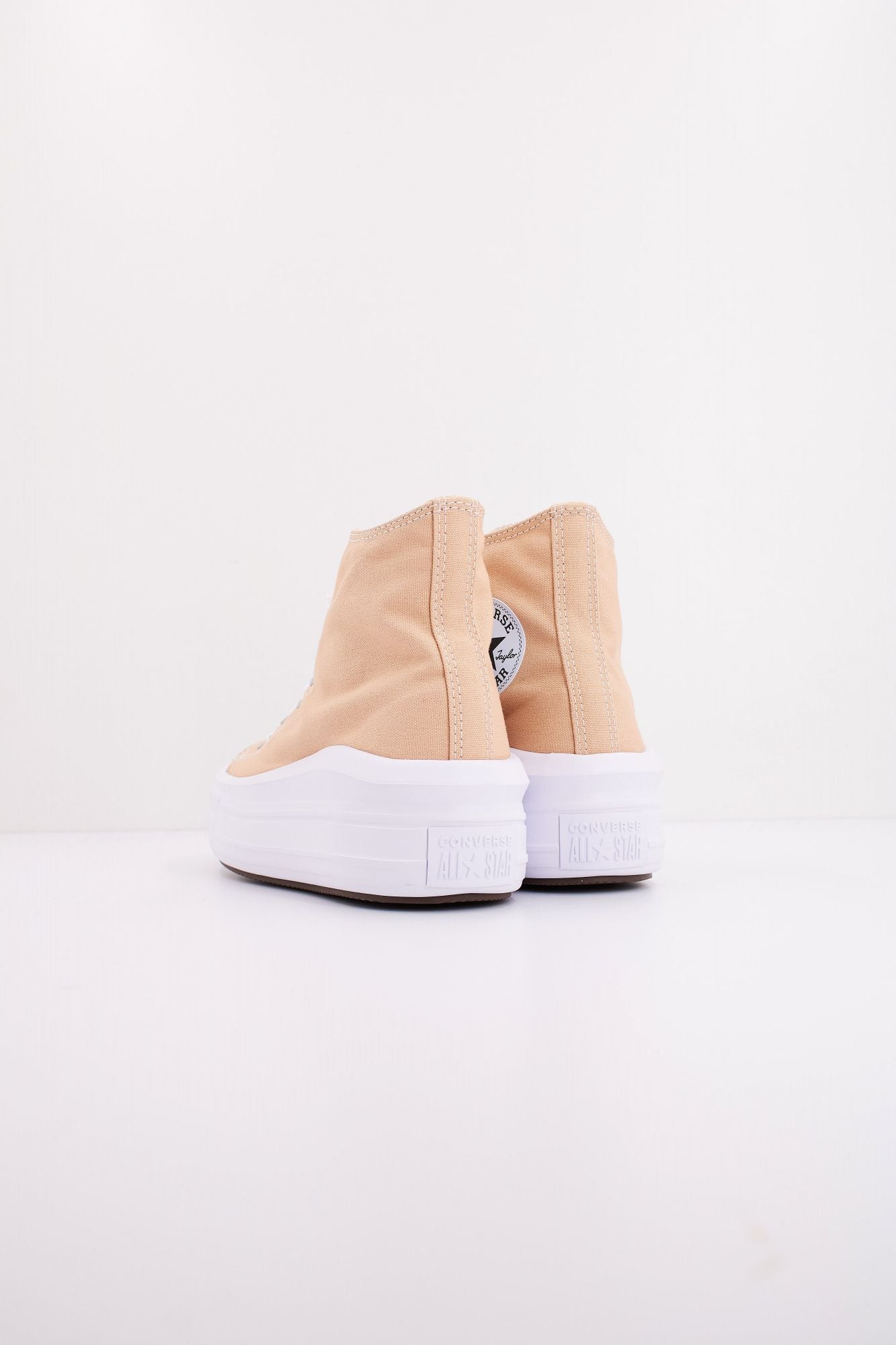 CONVERSE CHUCK TAYLOR ALL STAR MOVE HI en color NARANJA (4)