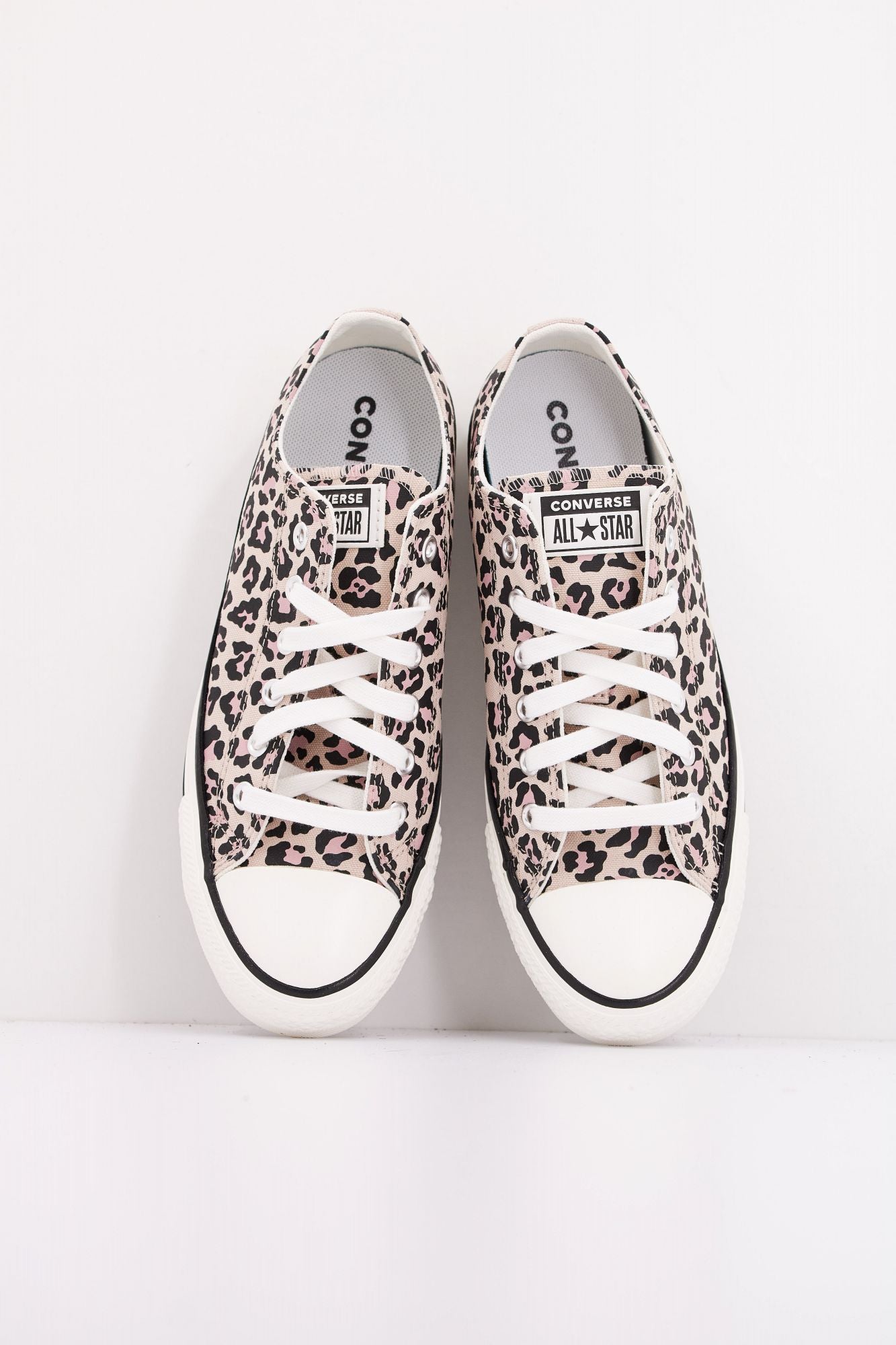 CONVERSE CHUCK TAYLOR ALL STAR LEOPARD en color ANIMAL PRINT (3)