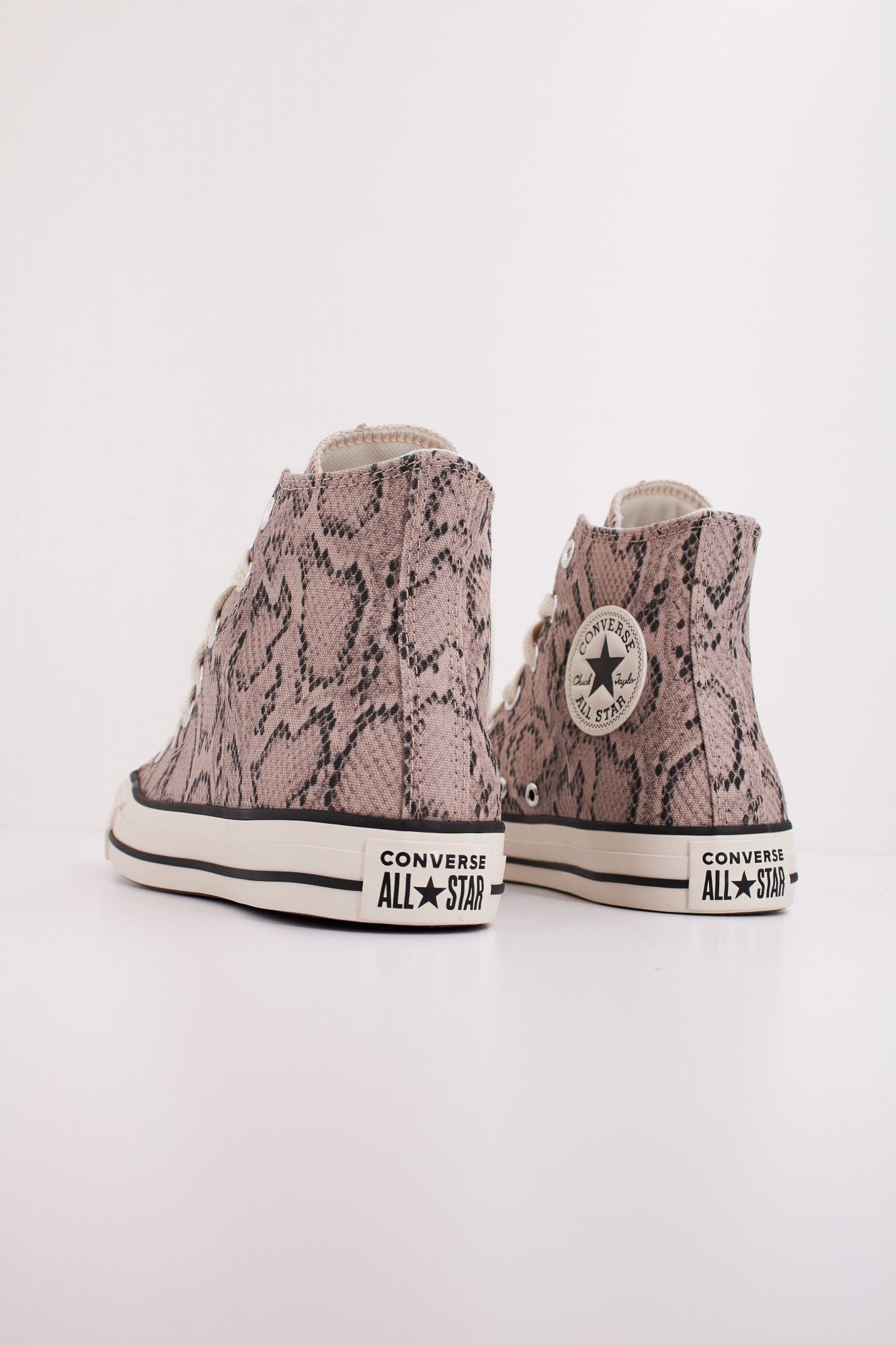 CONVERSE CHUCK TAYLOR ALL STAR SNAKESKIN PRINT en color ANIMAL PRINT (4)
