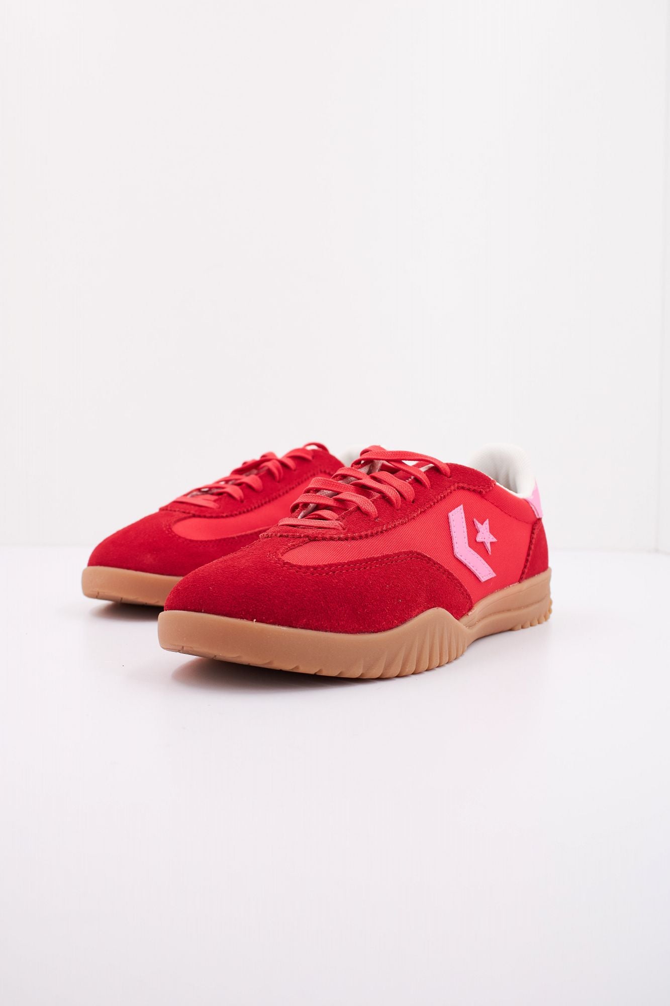 CONVERSE RUN STAR TRAINER en color ROJO (2)