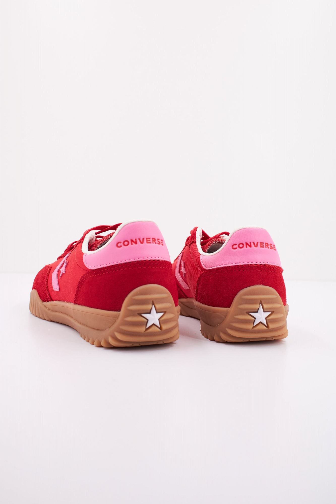 CONVERSE RUN STAR TRAINER en color ROJO (4)
