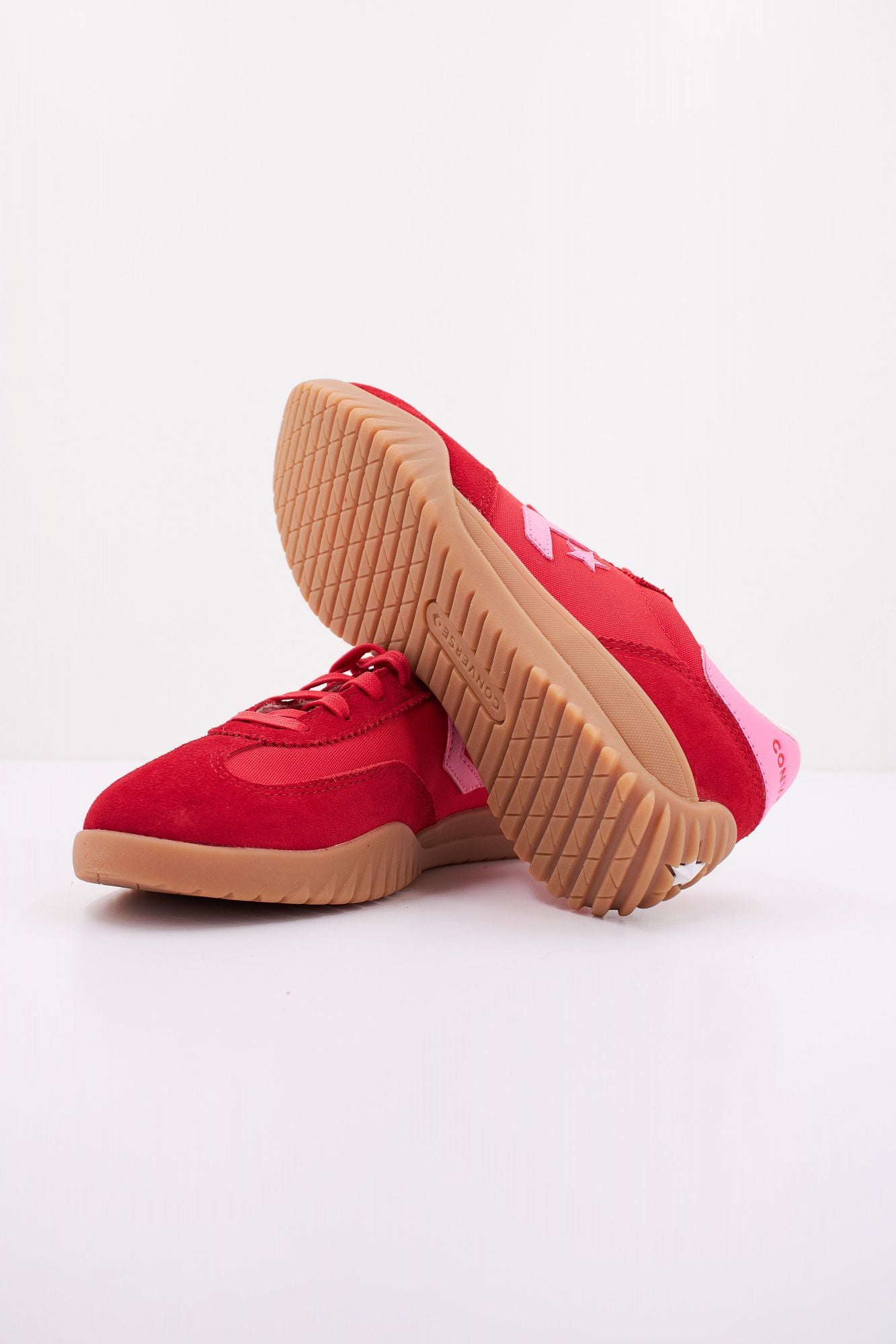 CONVERSE RUN STAR TRAINER en color ROJO (5)