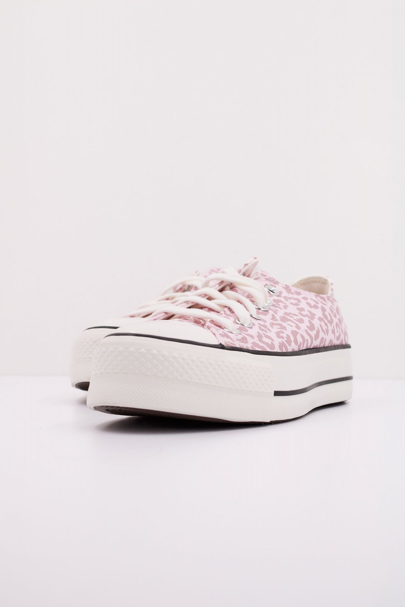 CONVERSE CHUCK TAYLOR ALL STAR LIFT en color ANIMAL PRINT (2)