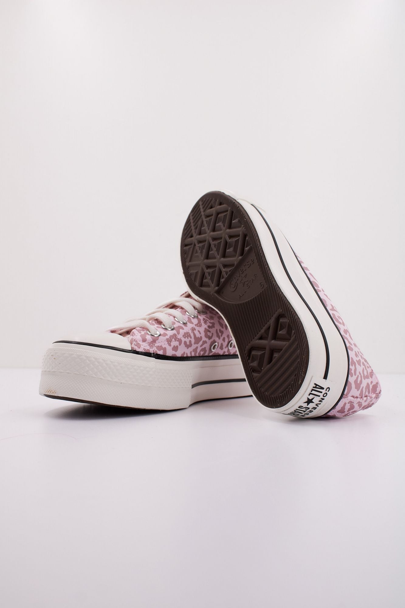 CONVERSE CHUCK TAYLOR ALL STAR LIFT en color ANIMAL PRINT (5)
