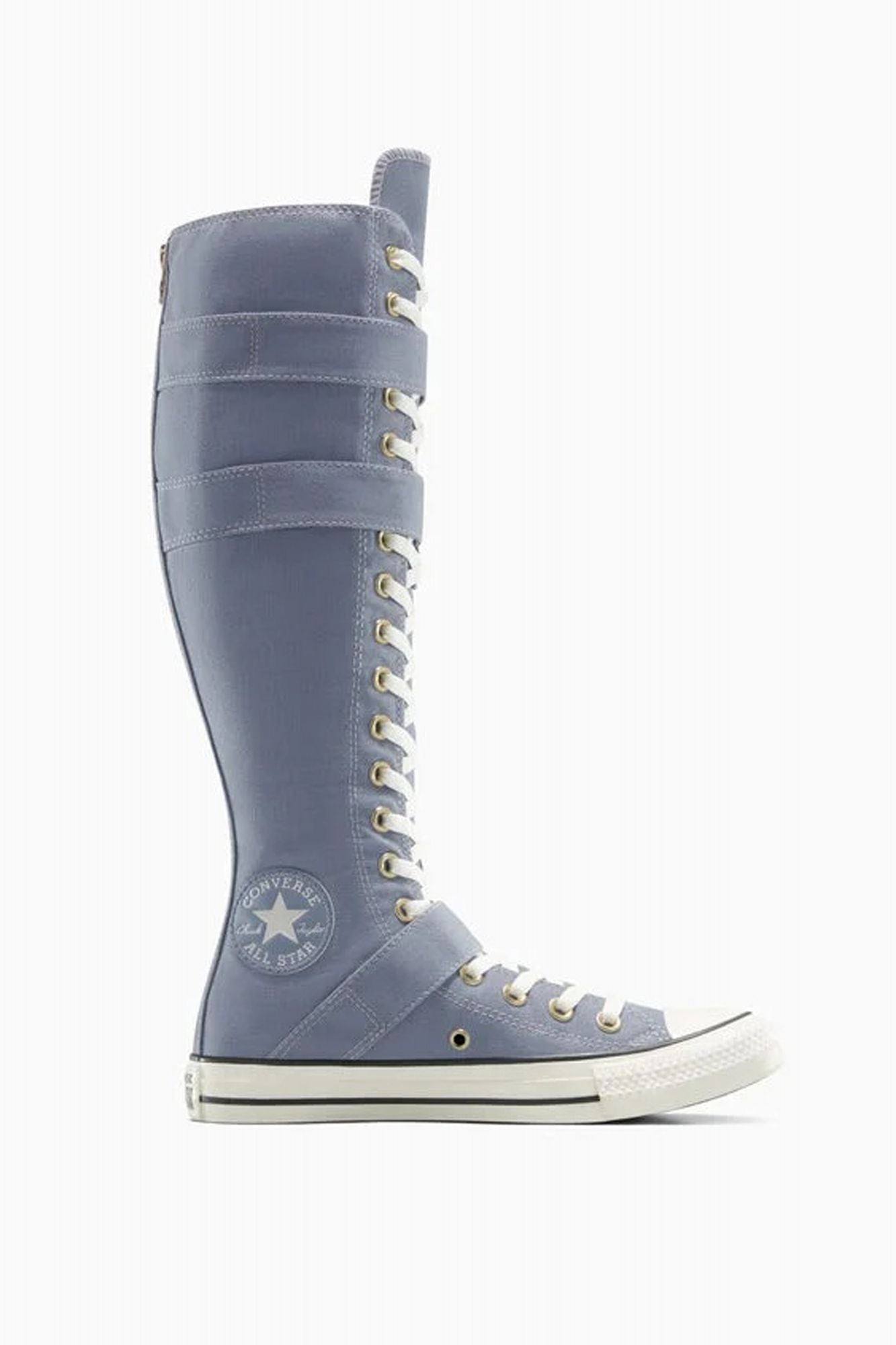 Converse Knee High Converse De Botitas Botas Converse De Mujer