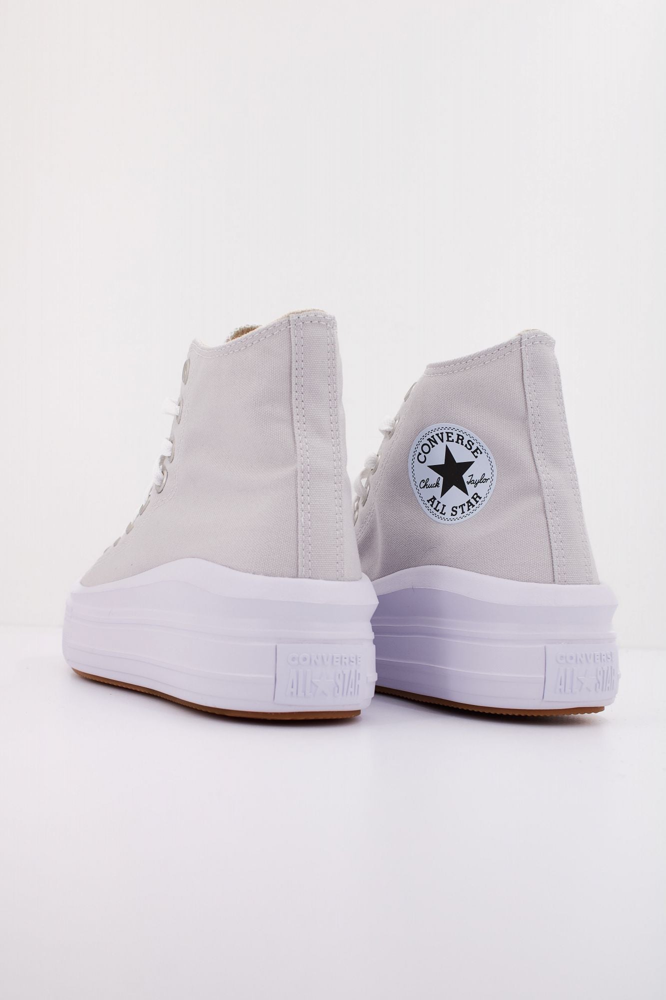 CONVERSE CHUCK TAYLOR ALL STAR MOVE en color GRIS (4)