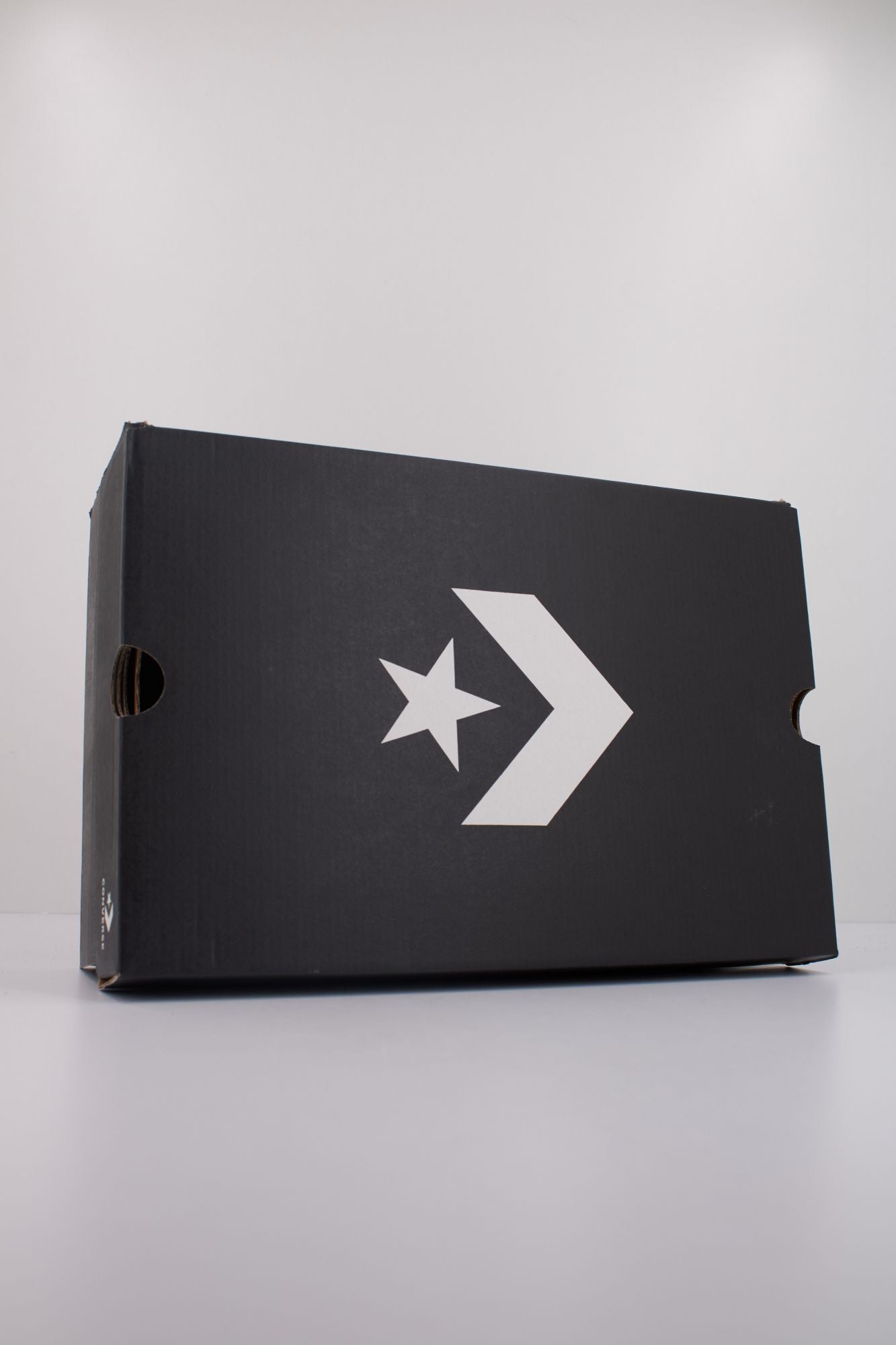 CONVERSE CHUCK TAYLOR ALL STAR LIFT DOUBLE STARCK en color NEGRO (6)