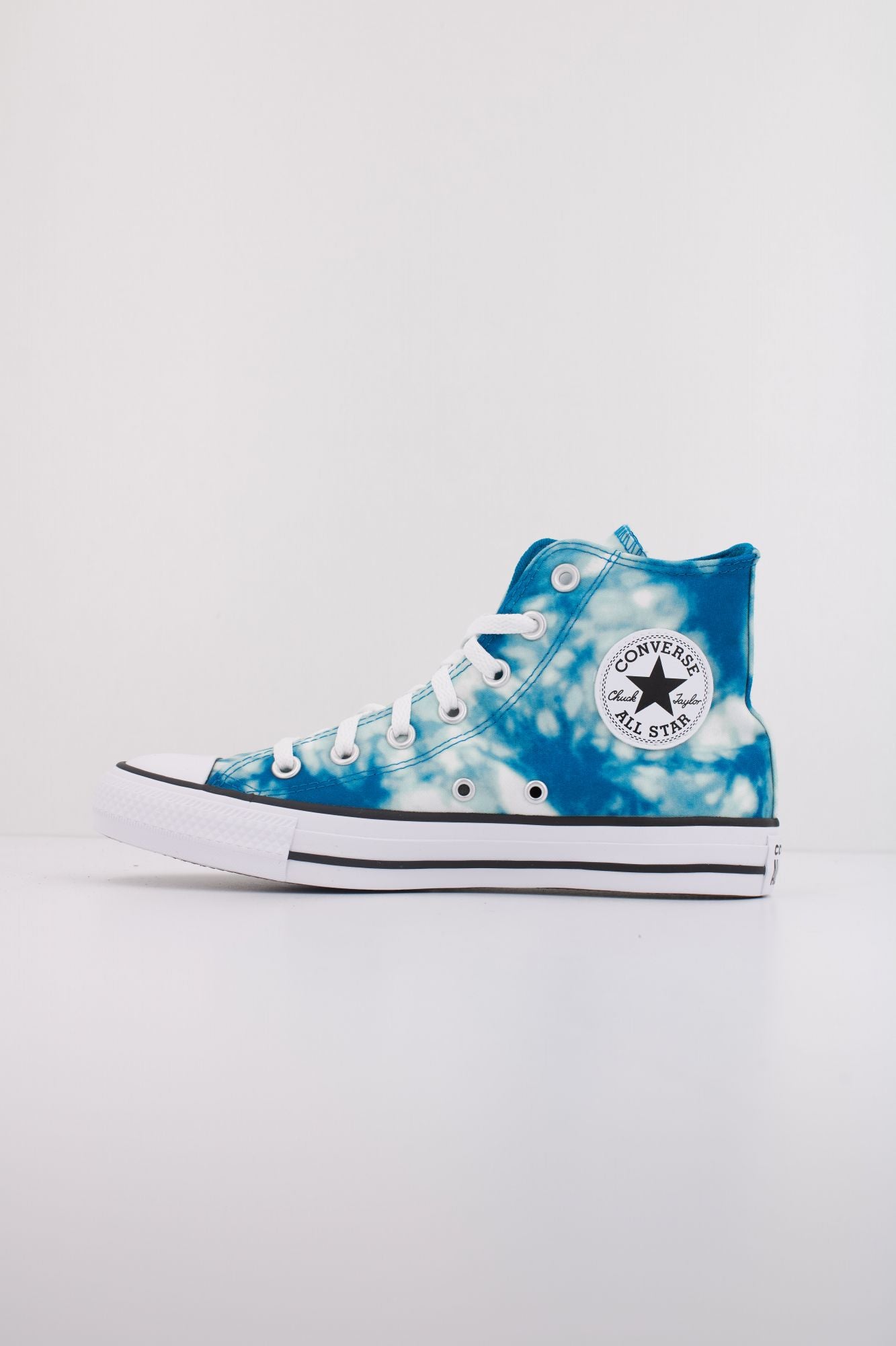 CONVERSE CHUCK TAYLOR ALL STAR TIE-DYE en color AZUL (1)