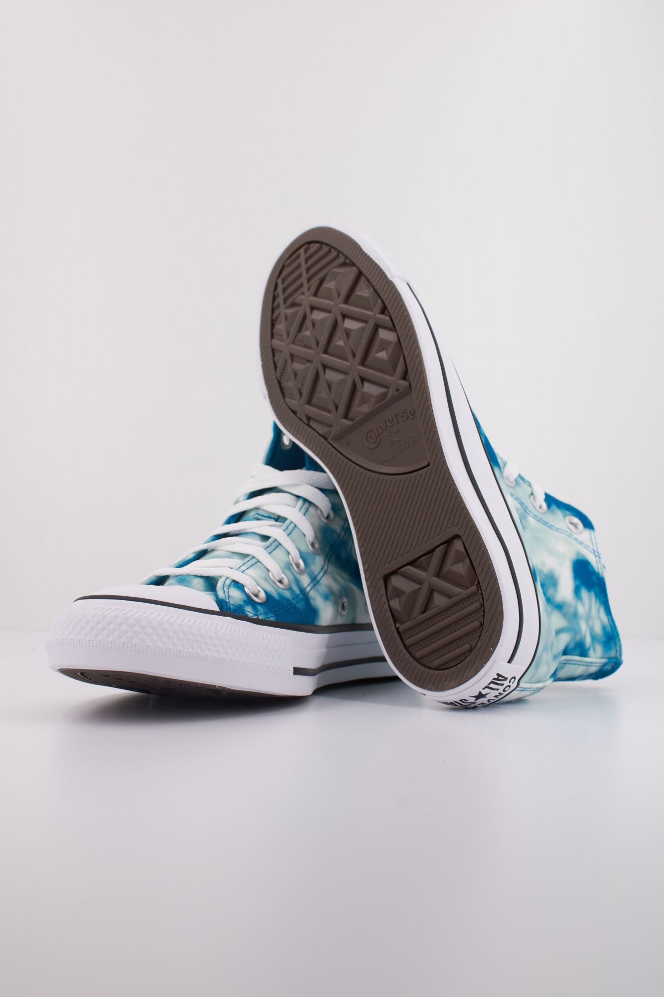 CONVERSE CHUCK TAYLOR ALL STAR TIE-DYE en color AZUL (5)