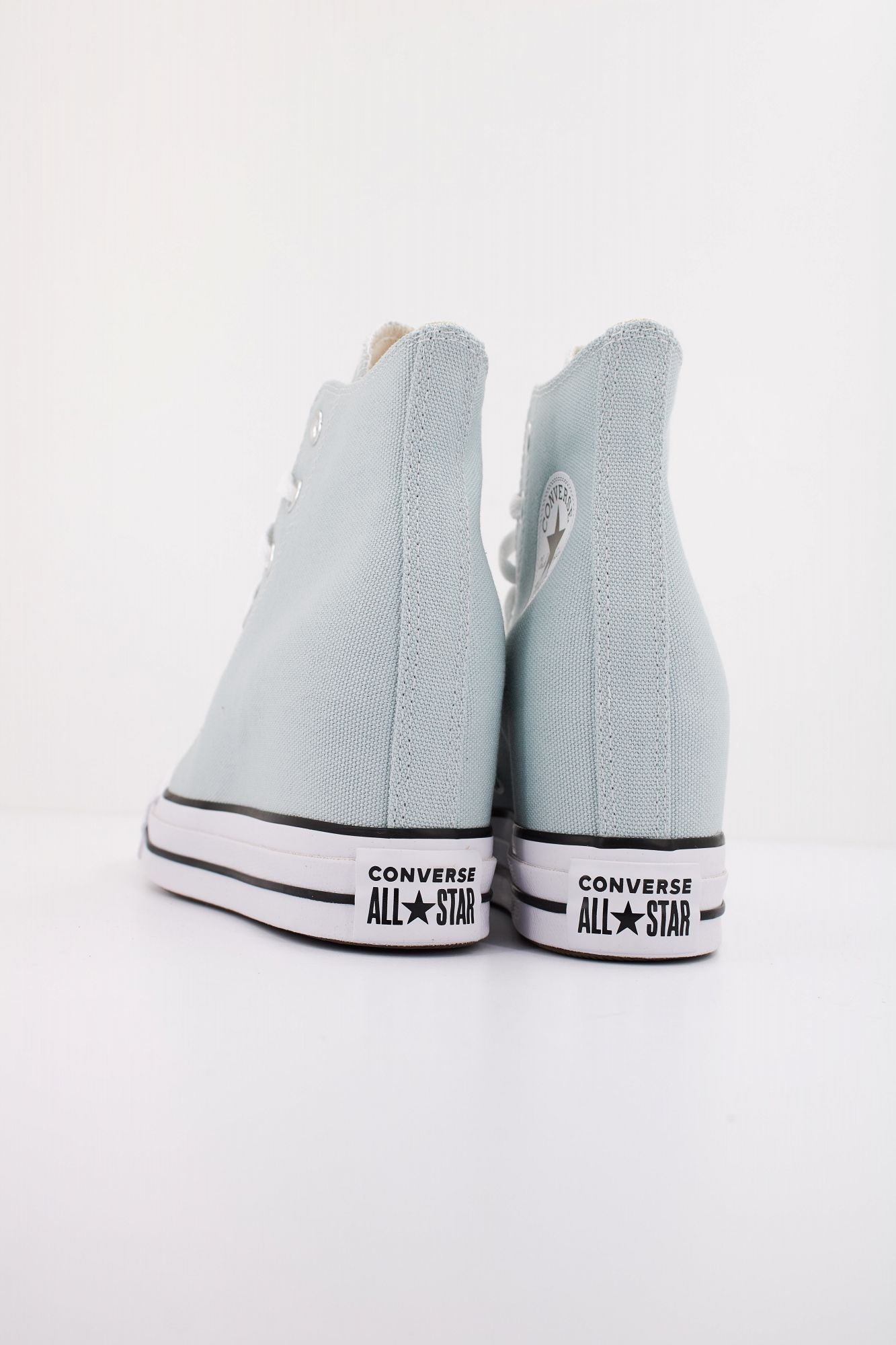 CONVERSE CHUCK TAYLOR ALL STAR WEDGE en color AZUL (4)