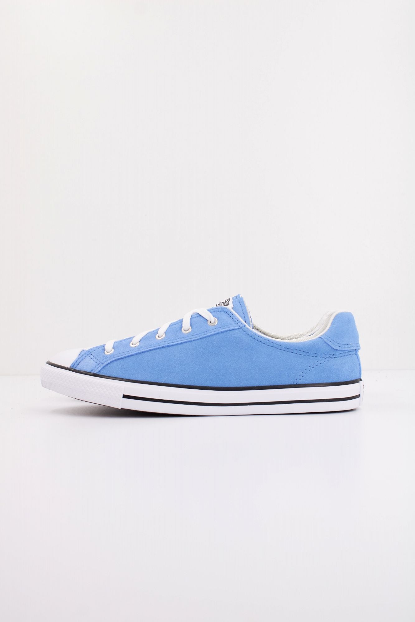 CONVERSE CHUCK TAYLOR ALL STAR DAINTY LUCKY OX en color AZUL (1)
