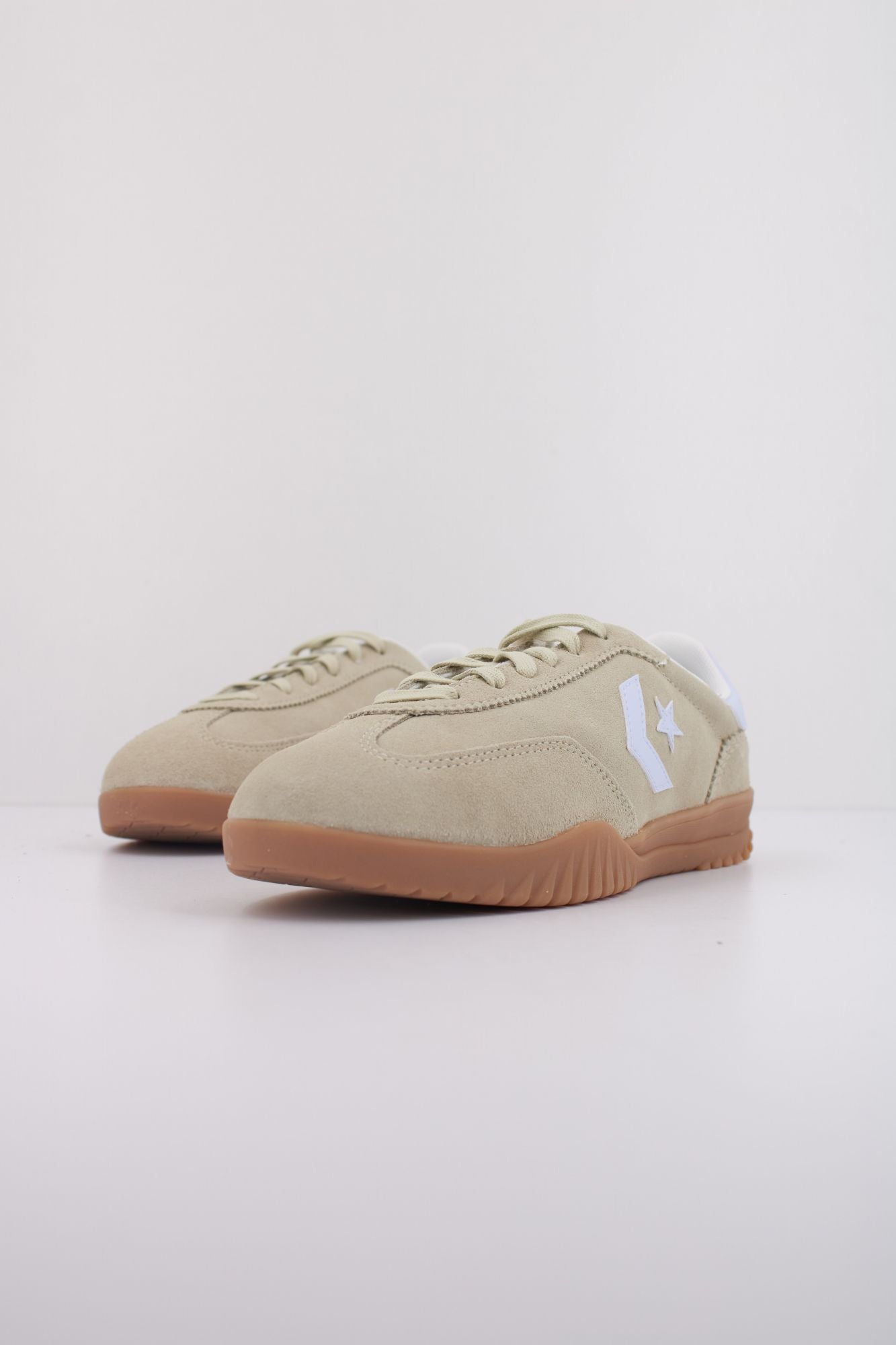 CONVERSE RUN STAR TRAINER OX en color VERDE (2)