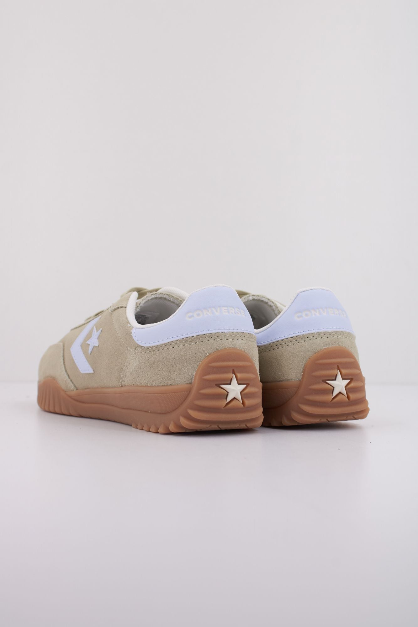 CONVERSE RUN STAR TRAINER OX en color VERDE (4)