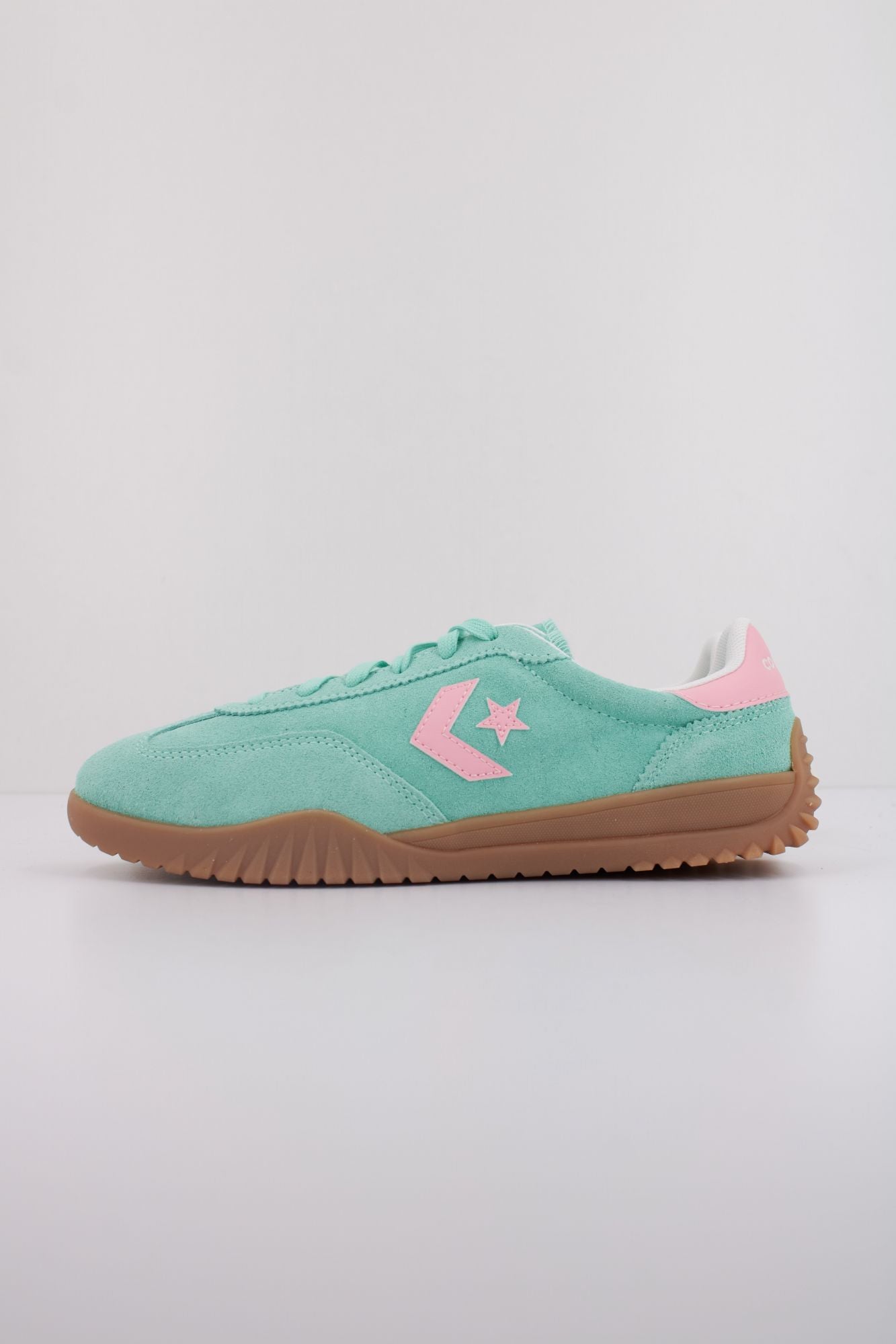 CONVERSE RUN STAR TRAINER OX en color VERDE (1)