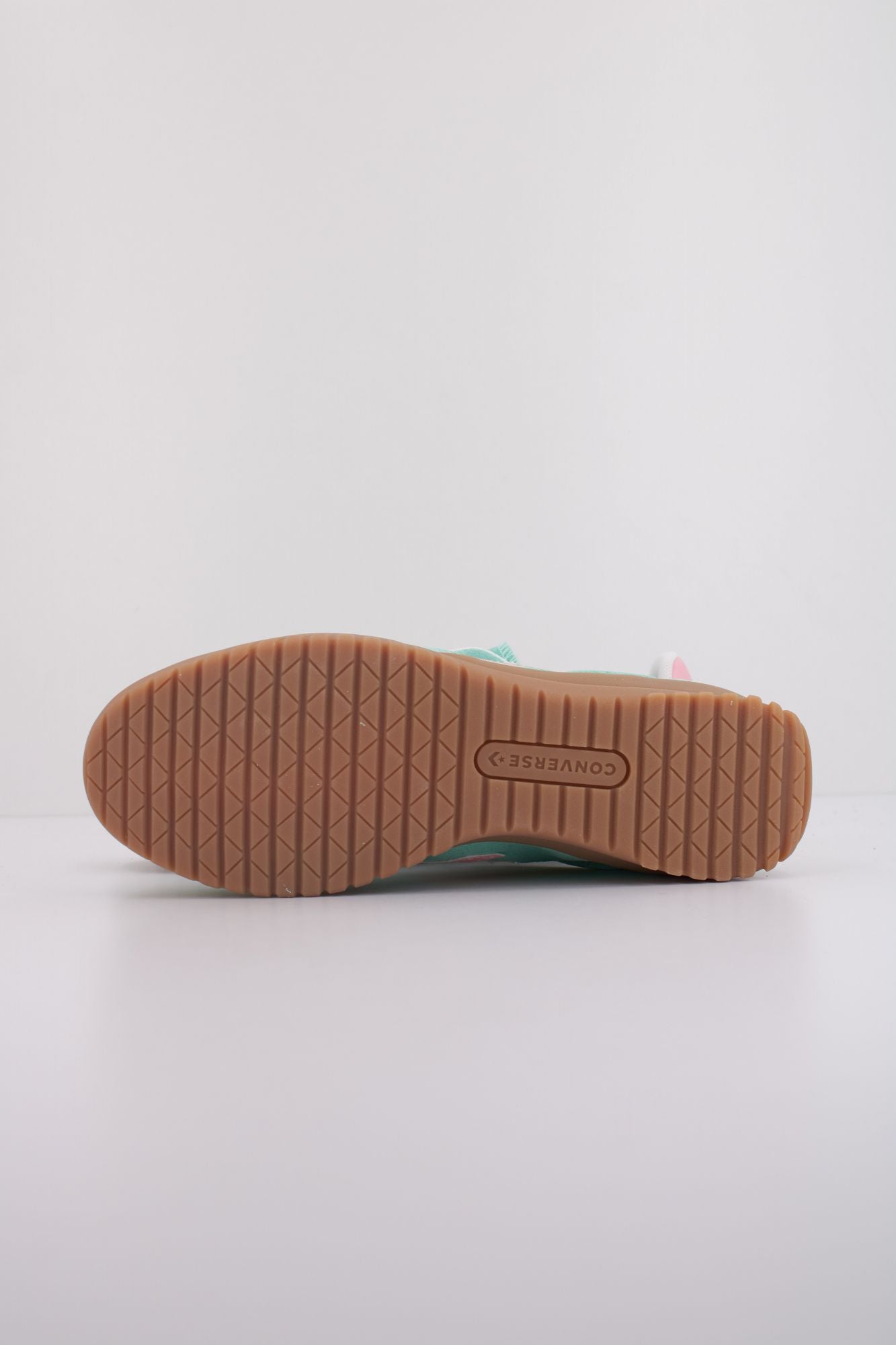 CONVERSE RUN STAR TRAINER OX en color VERDE (5)