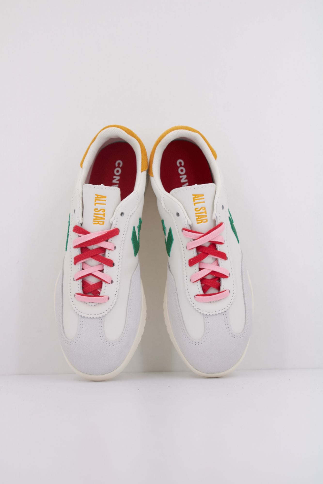 CONVERSE RUN STAR TRAINER OX en color BLANCO (3)