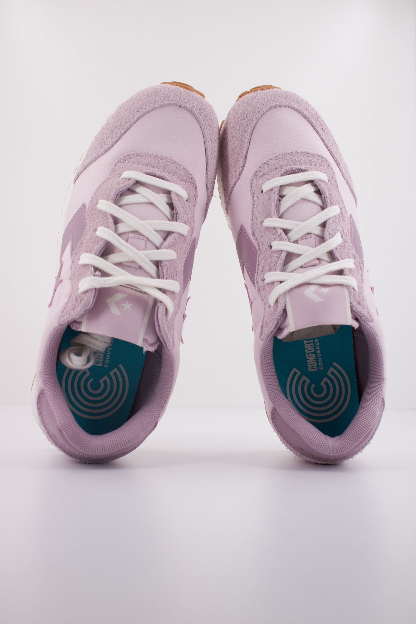 CONVERSE OMEGA TRAINER PASTEL en color ROSA (3)