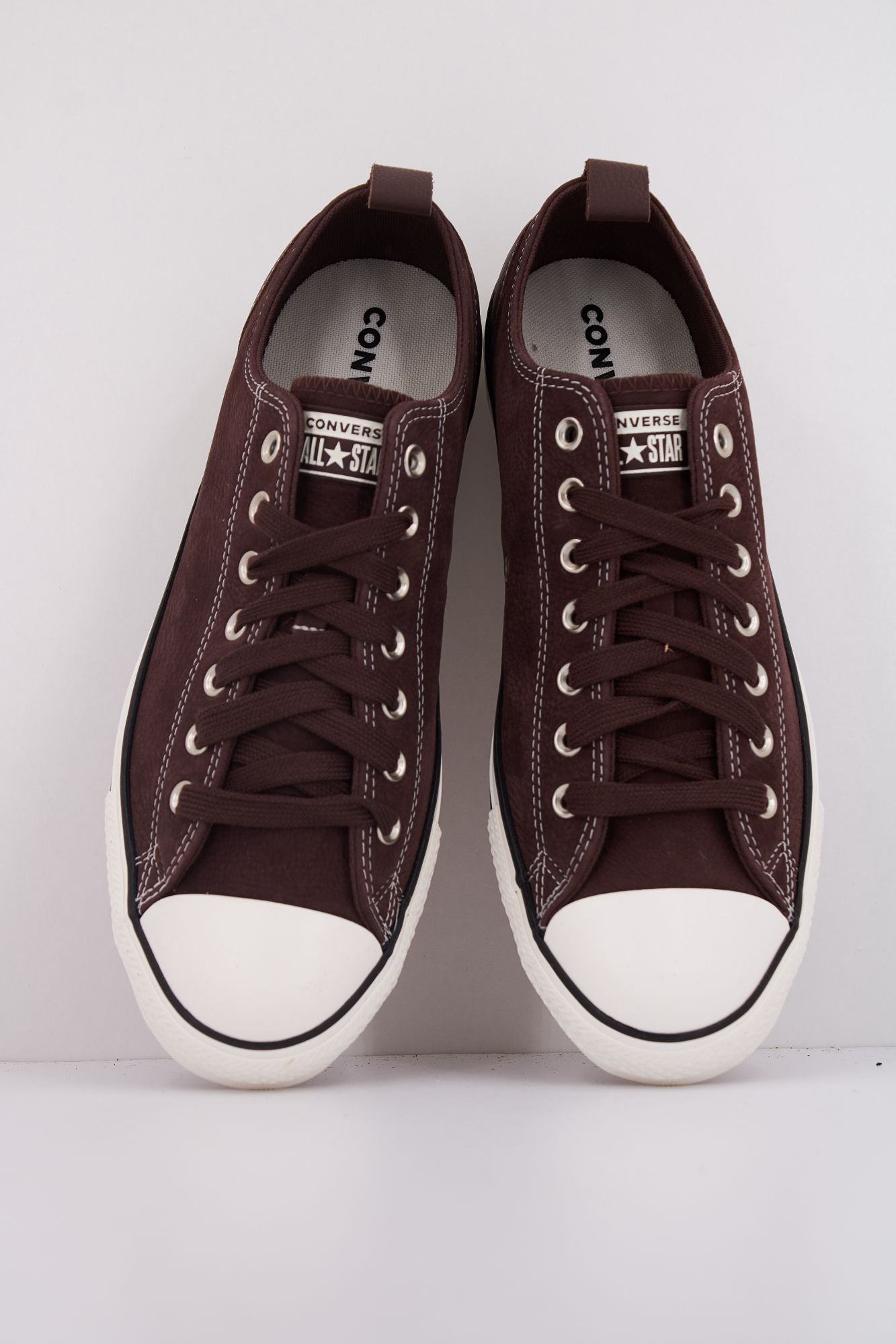 CONVERSE CTAS WIDE OX ETERNAL en color MARRON (3)