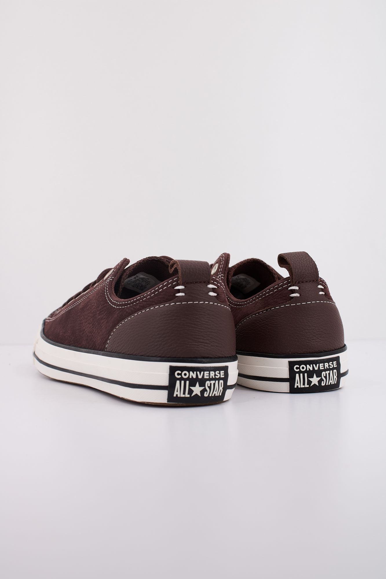 CONVERSE CTAS WIDE OX ETERNAL en color MARRON (4)