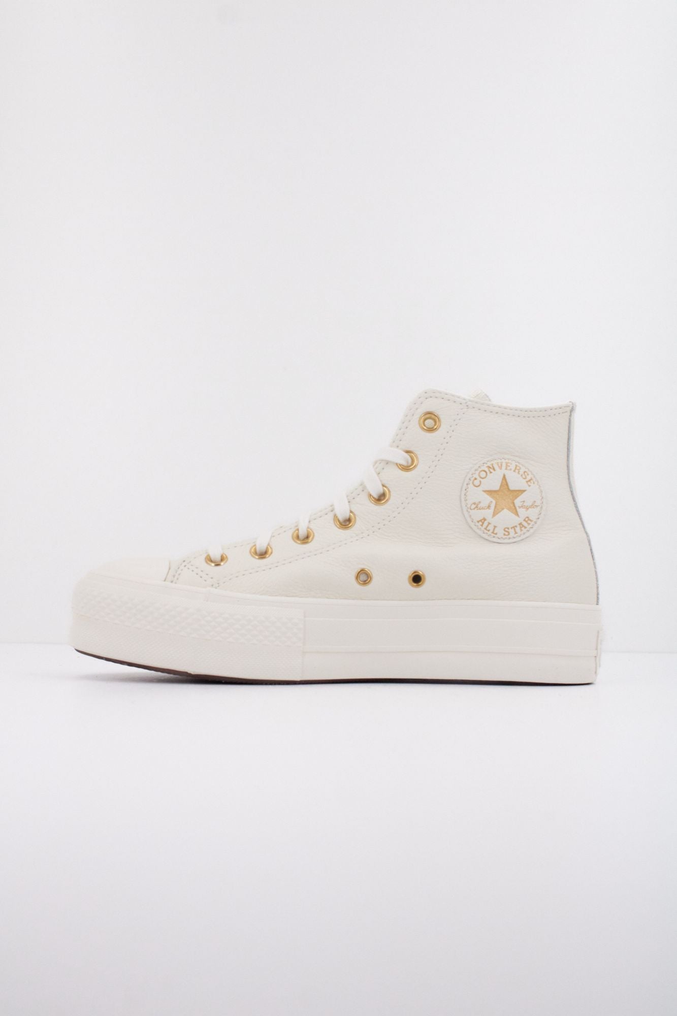 CONVERSE CTAS LIFT HI en color BLANCO (1)