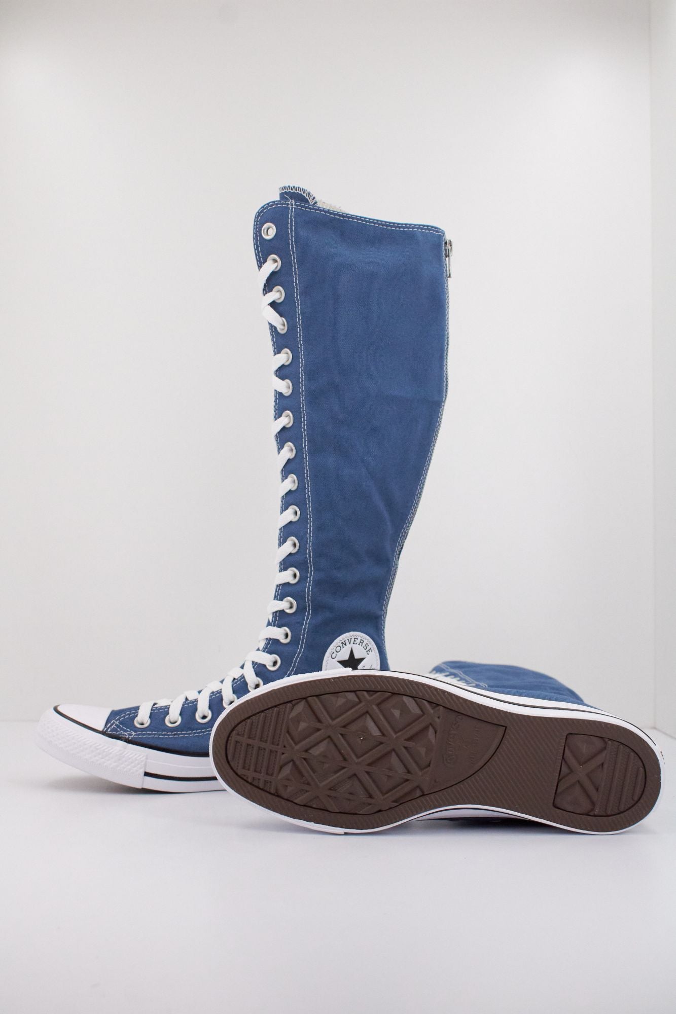 CONVERSE CHUCK TAYLOR ALL STAR XXHI en color AZUL (4)