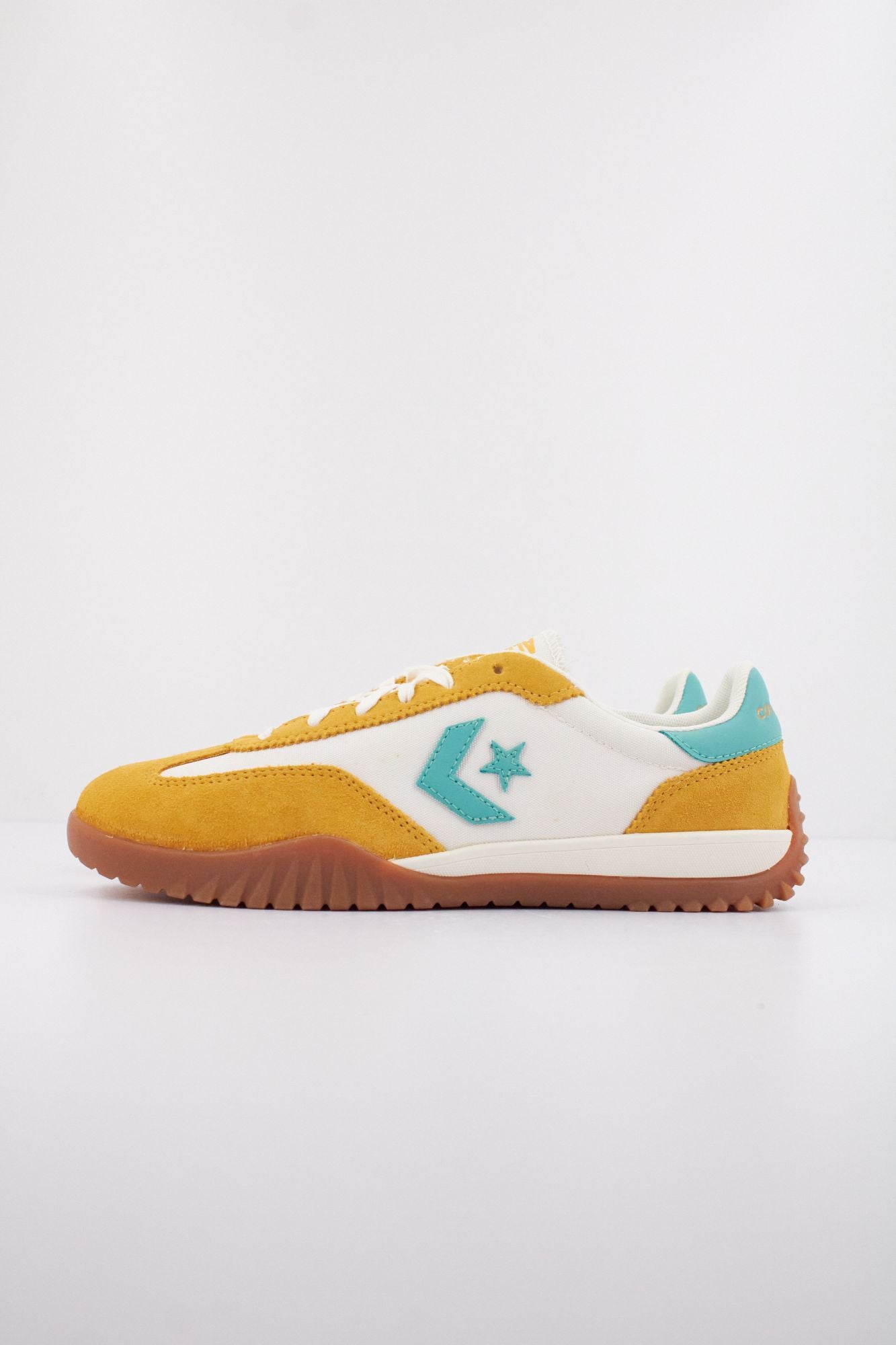 CONVERSE RUN STAR TRAINER en color AMARILLO (1)
