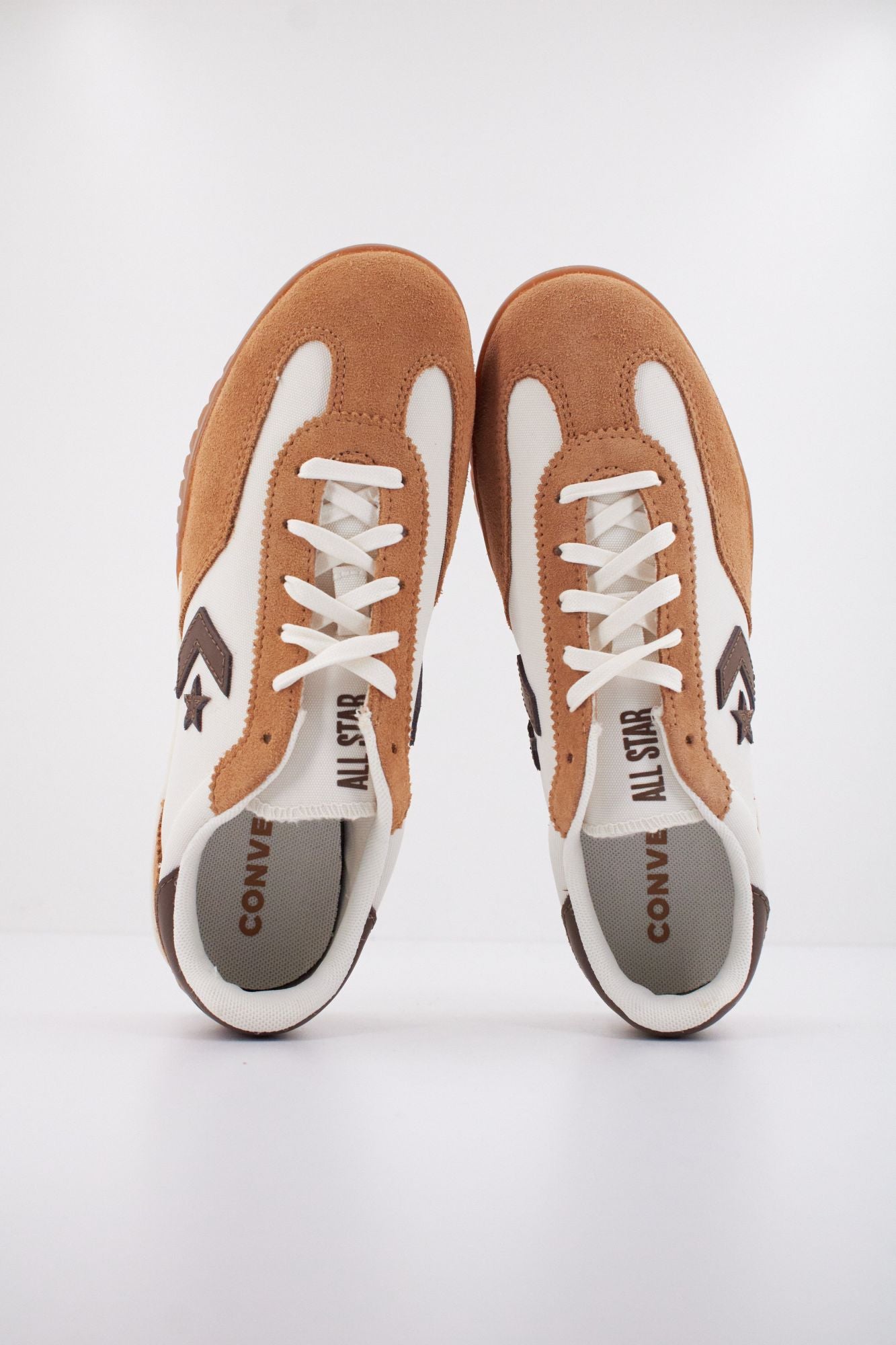 CONVERSE RUN STAR TRAINER OX en color MARRON (3)