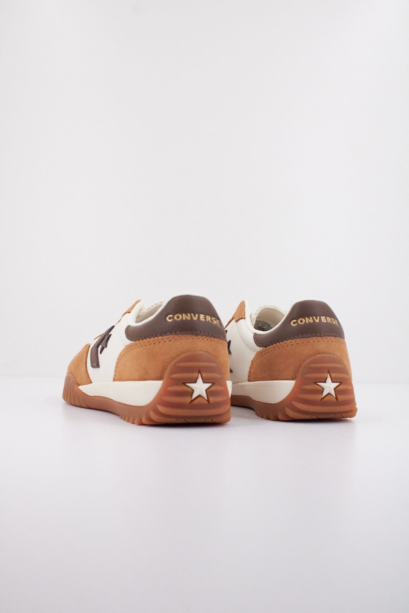 CONVERSE RUN STAR TRAINER OX en color MARRON (4)