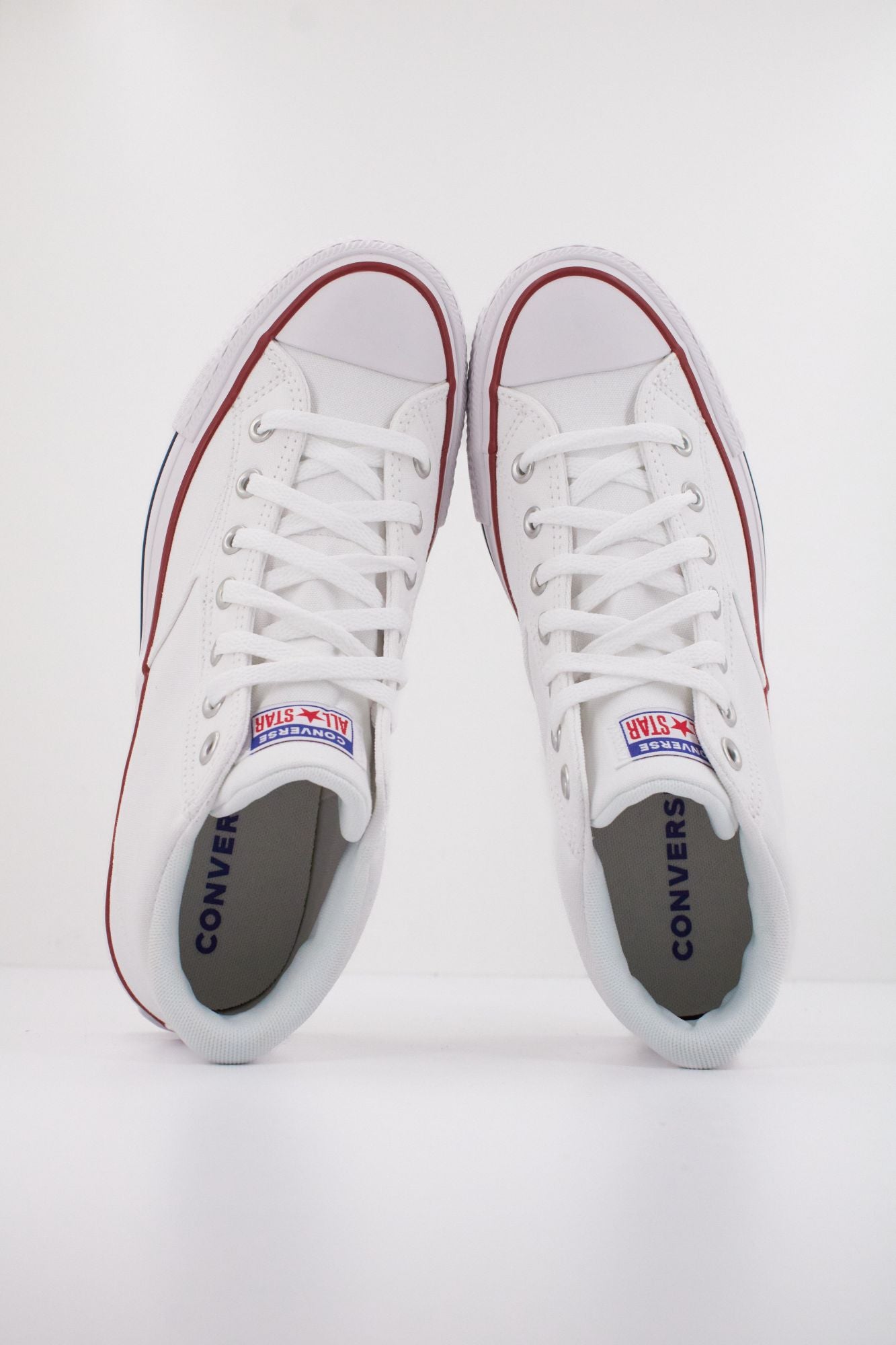 CONVERSE CHUCK TAYLOR ALL STAR MALDE en color BLANCO (3)