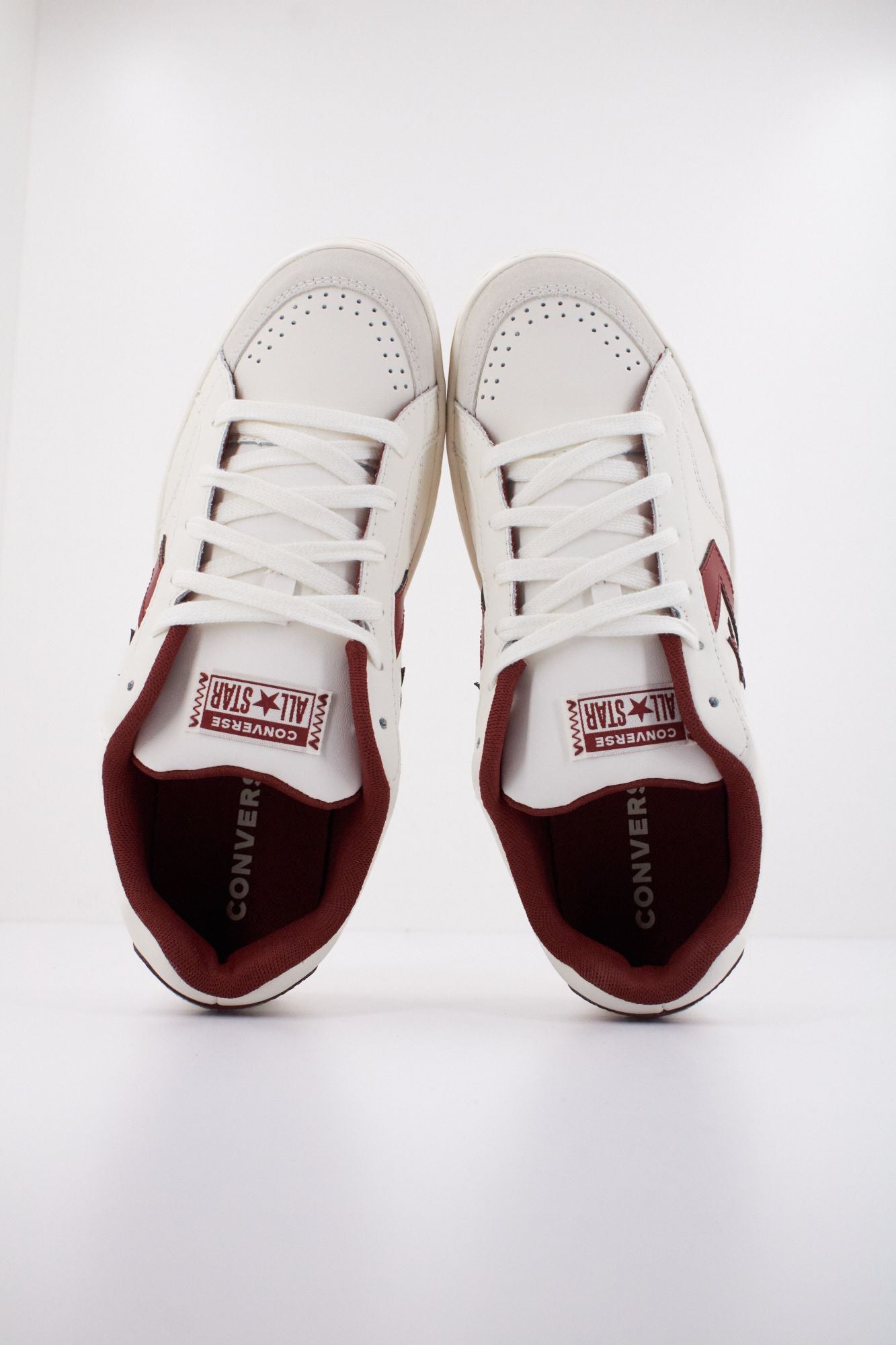 CONVERSE PRO BLAZE CLASSIC en color BLANCO (3)