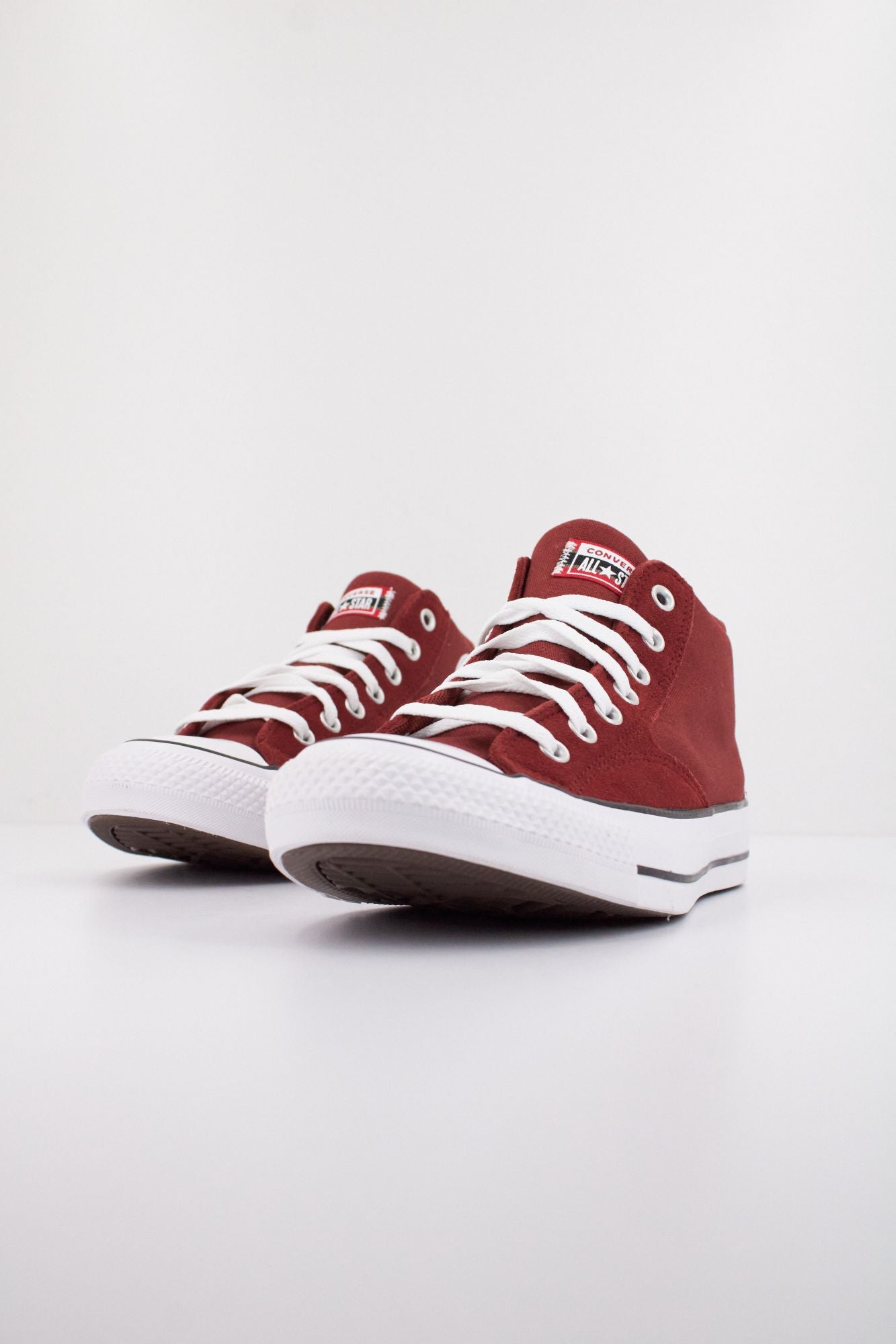 CONVERSE CHUCK TAYLOR ALL STAR MALDEN STREET en color MARRON (2)