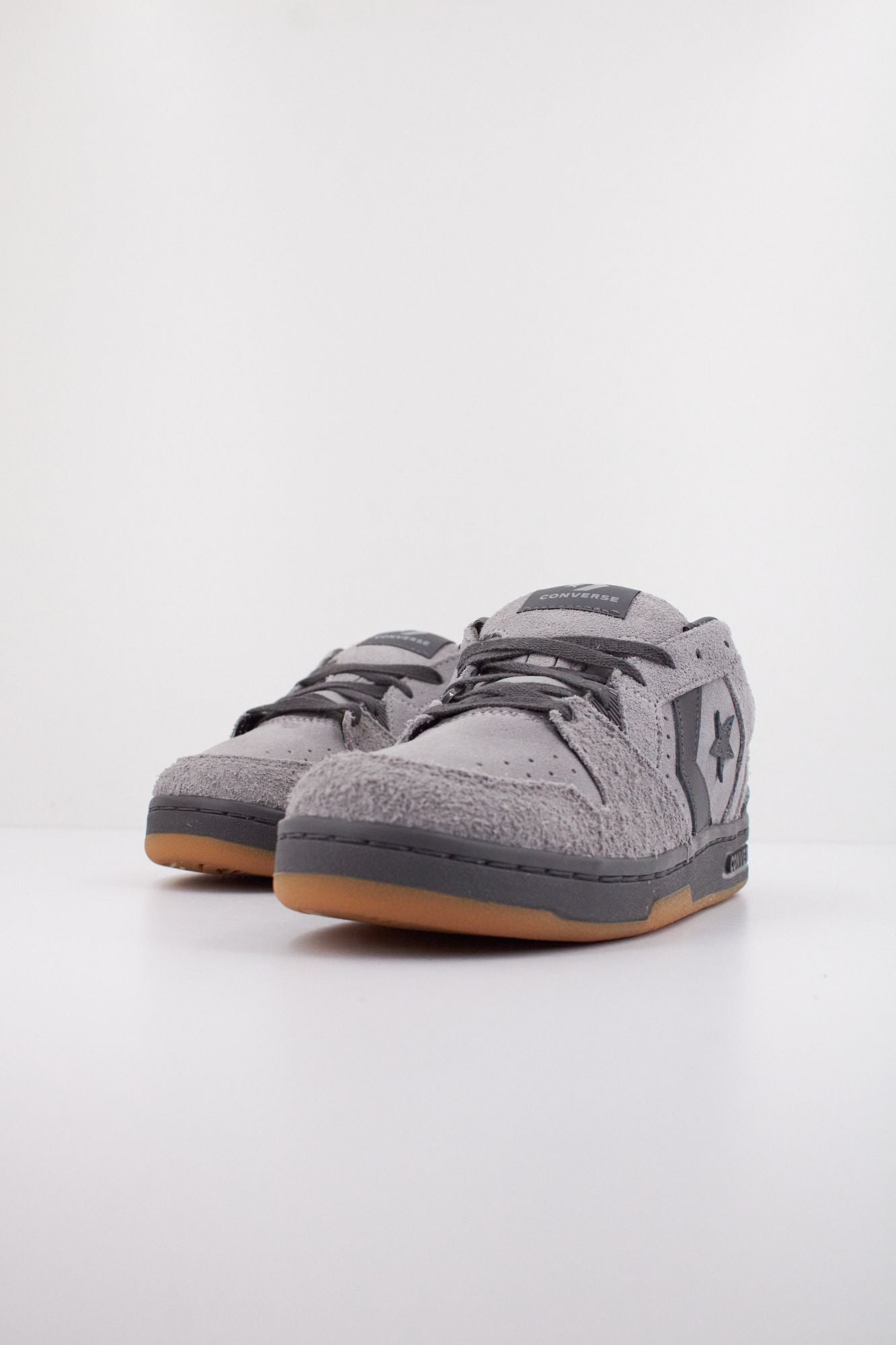 CONVERSE CL98 SUEDE en color GRIS (2)