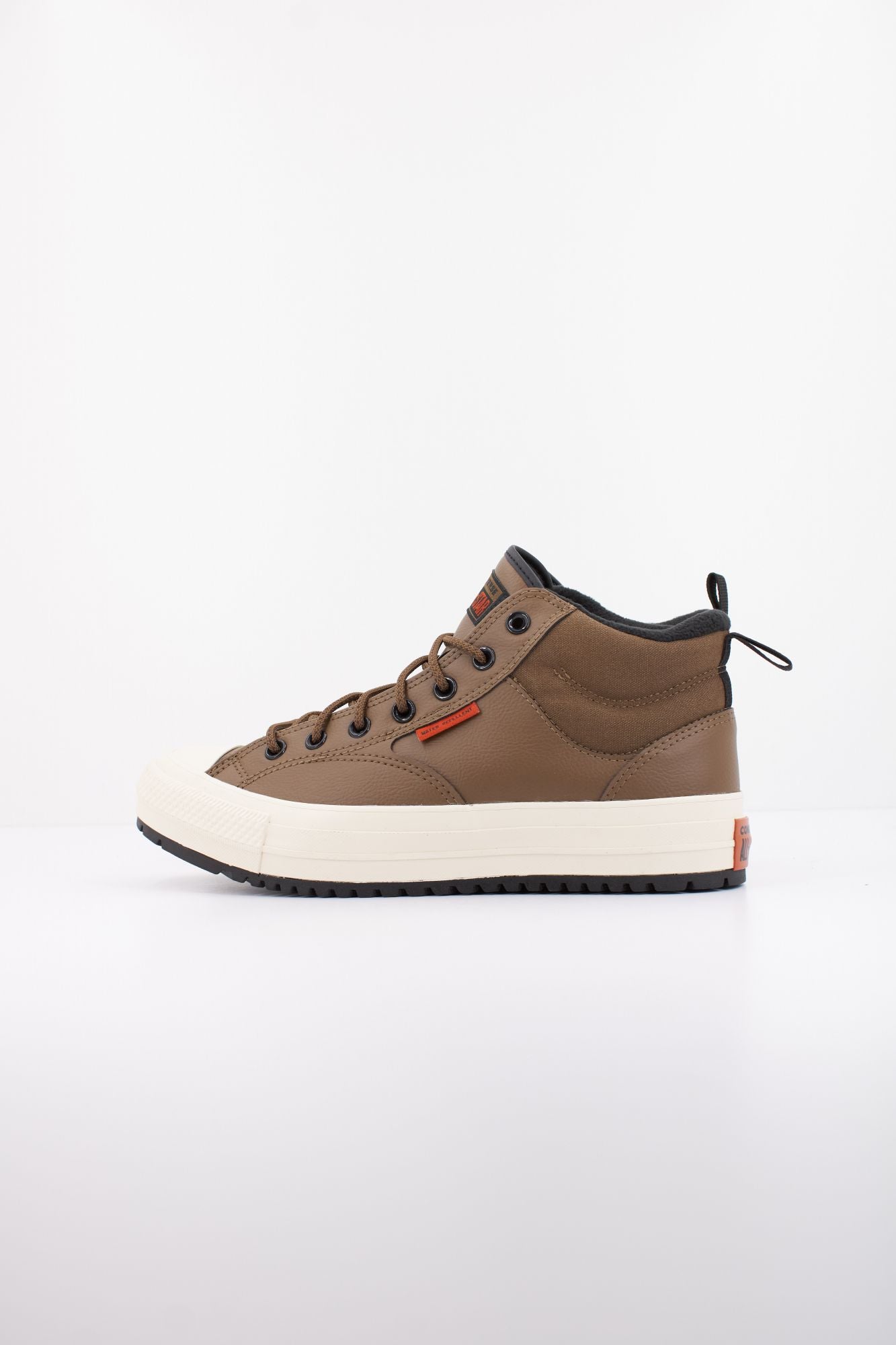 CONVERSE CHUCK TAYLOR ALL STAR MALDEN STREET BOOT MID en color MARRON (1)