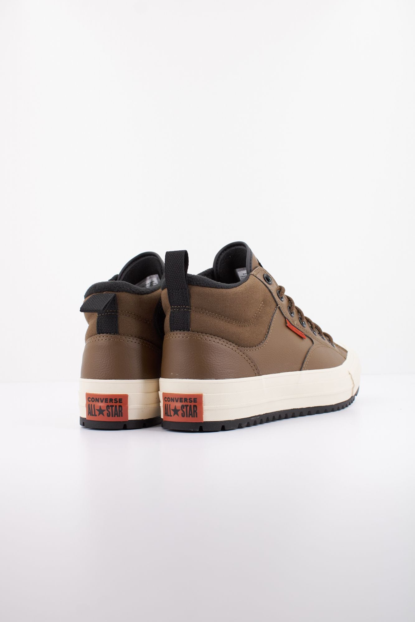 CONVERSE CHUCK TAYLOR ALL STAR MALDEN STREET BOOT MID en color MARRON (2)