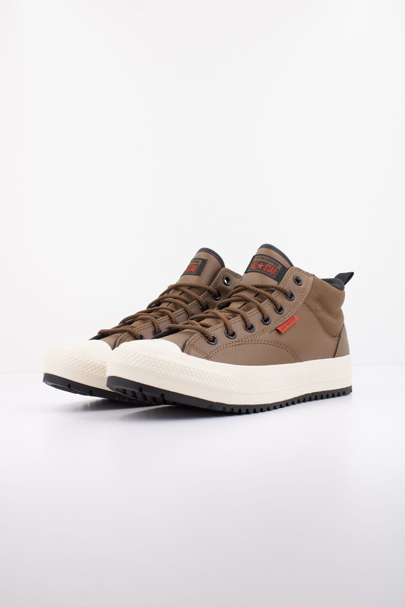 CONVERSE CHUCK TAYLOR ALL STAR MALDEN STREET BOOT MID en color MARRON (3)