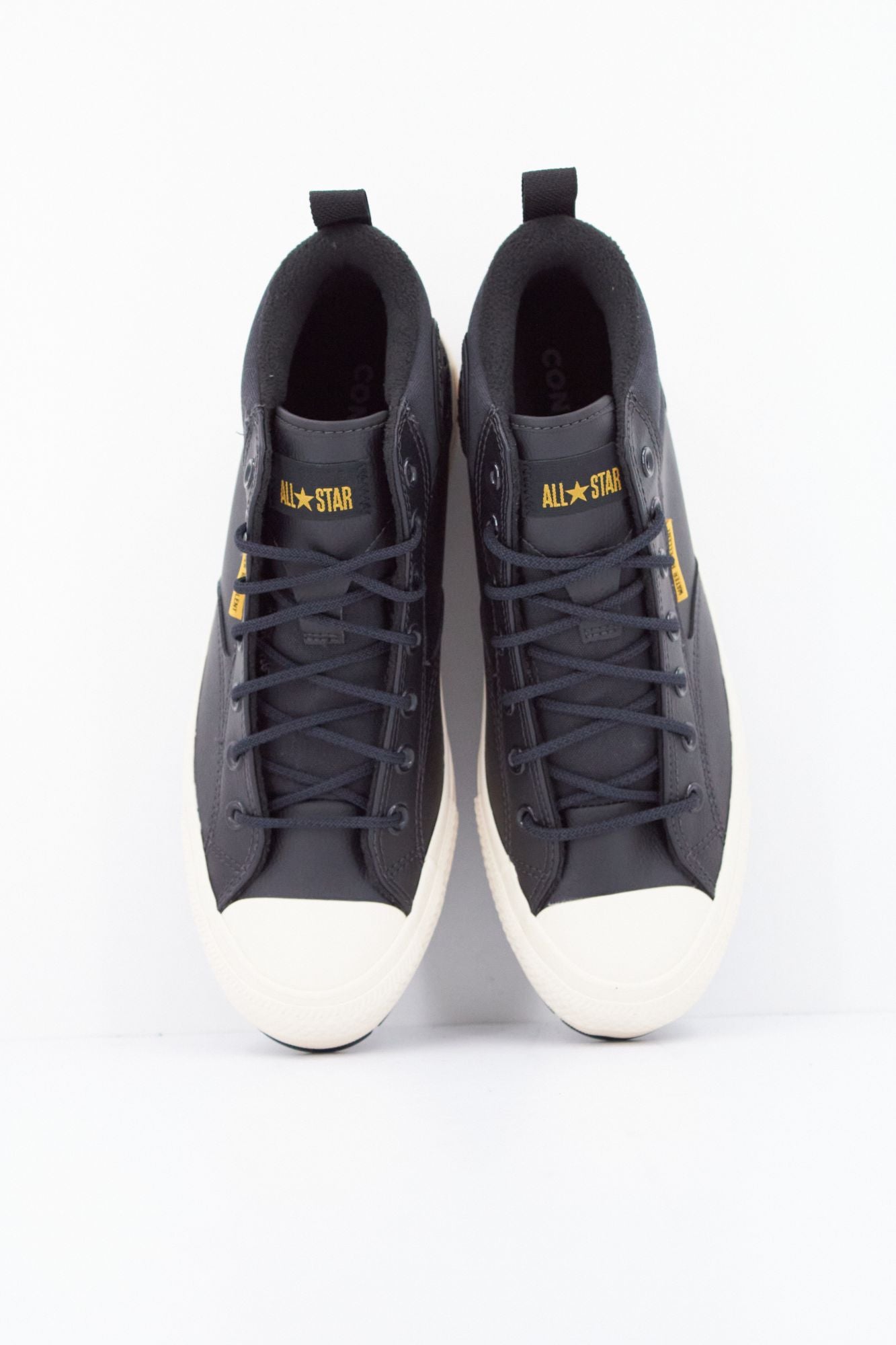 CONVERSE CHUCK TAYLOR ALL STAR MALDEN STREET BOOT MID en color NEGRO (3)