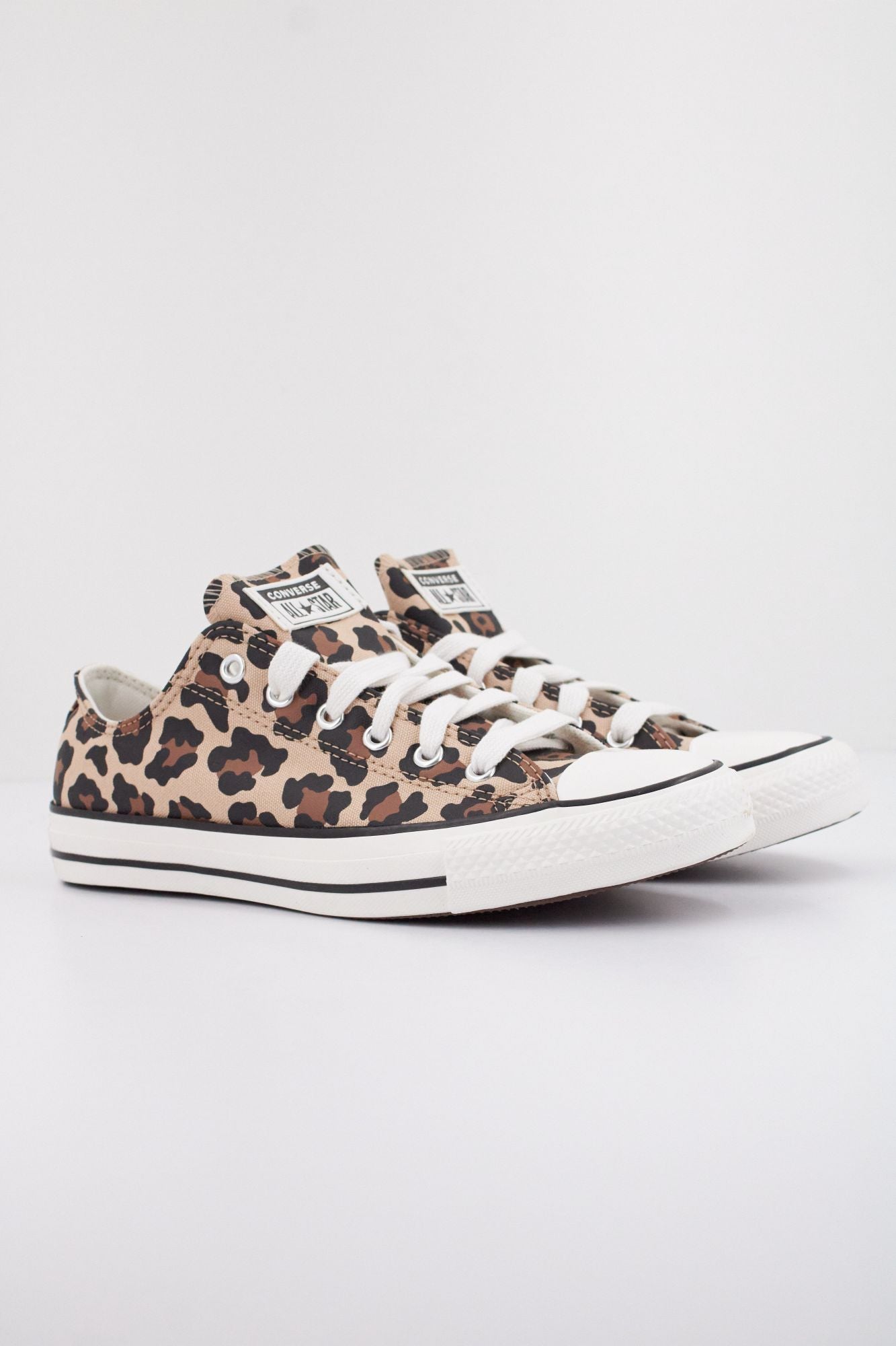 CONVERSE CHUCK TAYLOR ALL STAR OX en color ANIMAL PRINT (2)