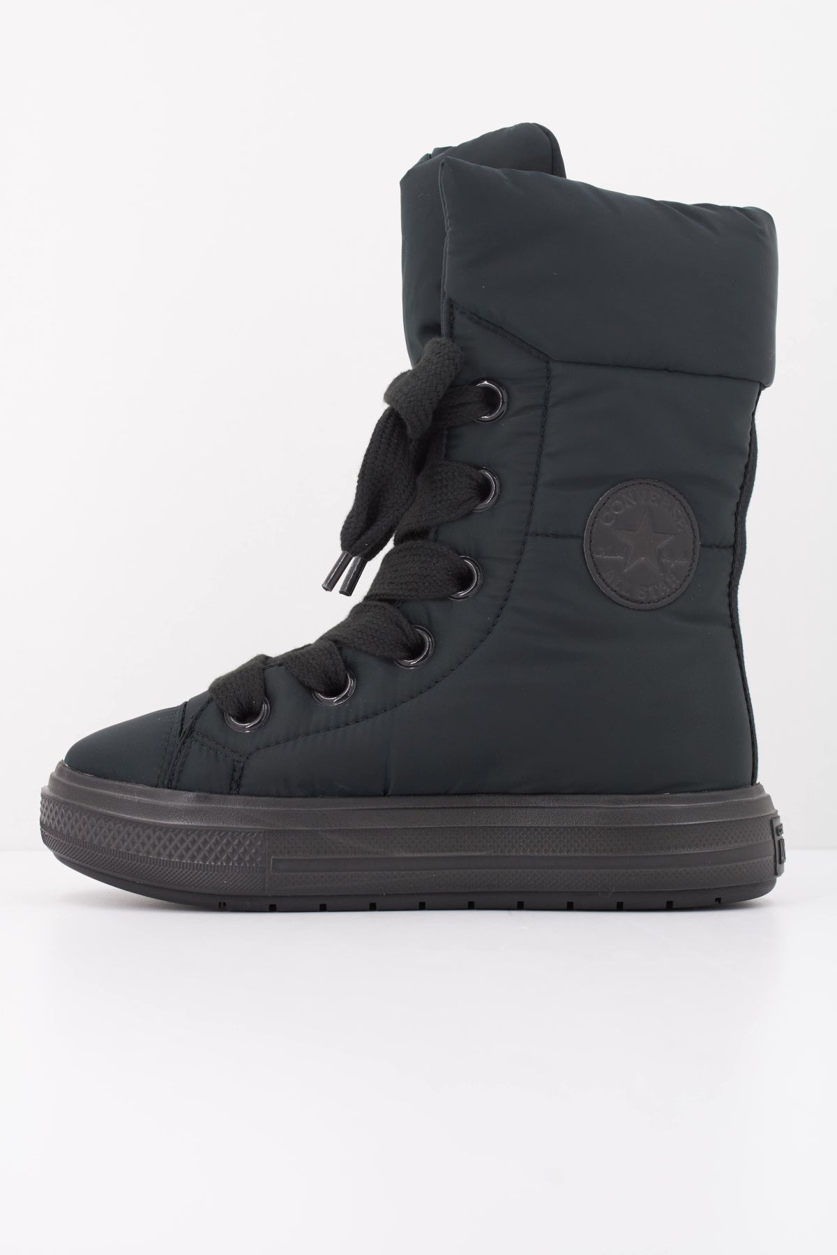 CONVERSE CHUCK TAYLOR ALL STAR ELEME en color NEGRO (1)