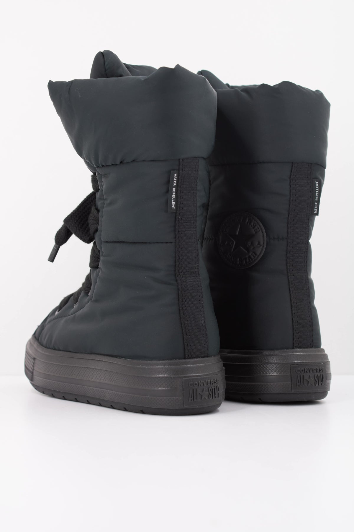CONVERSE CHUCK TAYLOR ALL STAR ELEME en color NEGRO (4)
