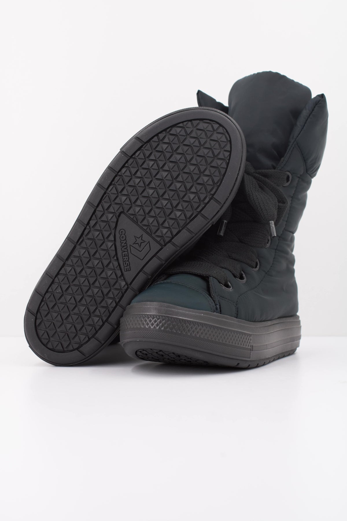 CONVERSE CHUCK TAYLOR ALL STAR ELEME en color NEGRO (5)
