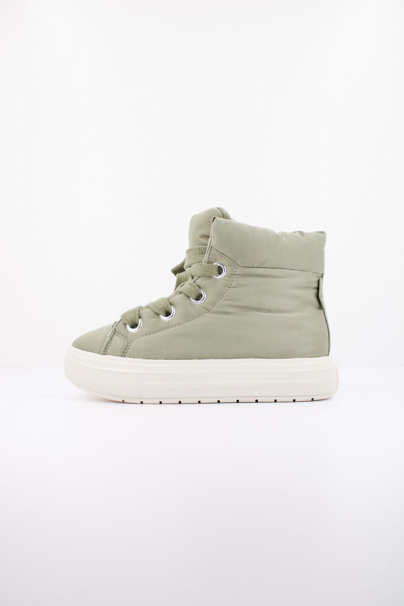 CONVERSE CHUCK TAYLOR ALL STAR ELEMENTS BOOT HI en color VERDE (1)