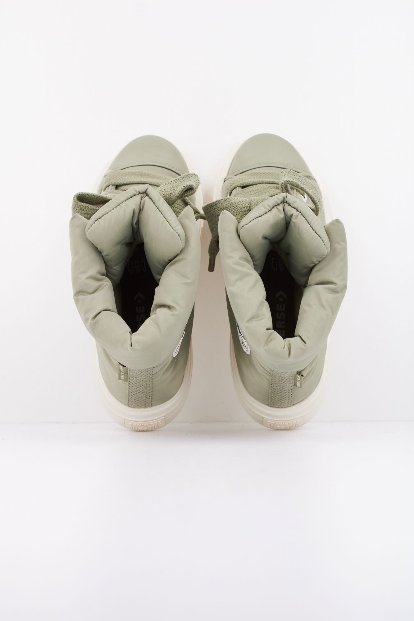 CONVERSE CHUCK TAYLOR ALL STAR ELEMENTS BOOT HI en color VERDE (5)