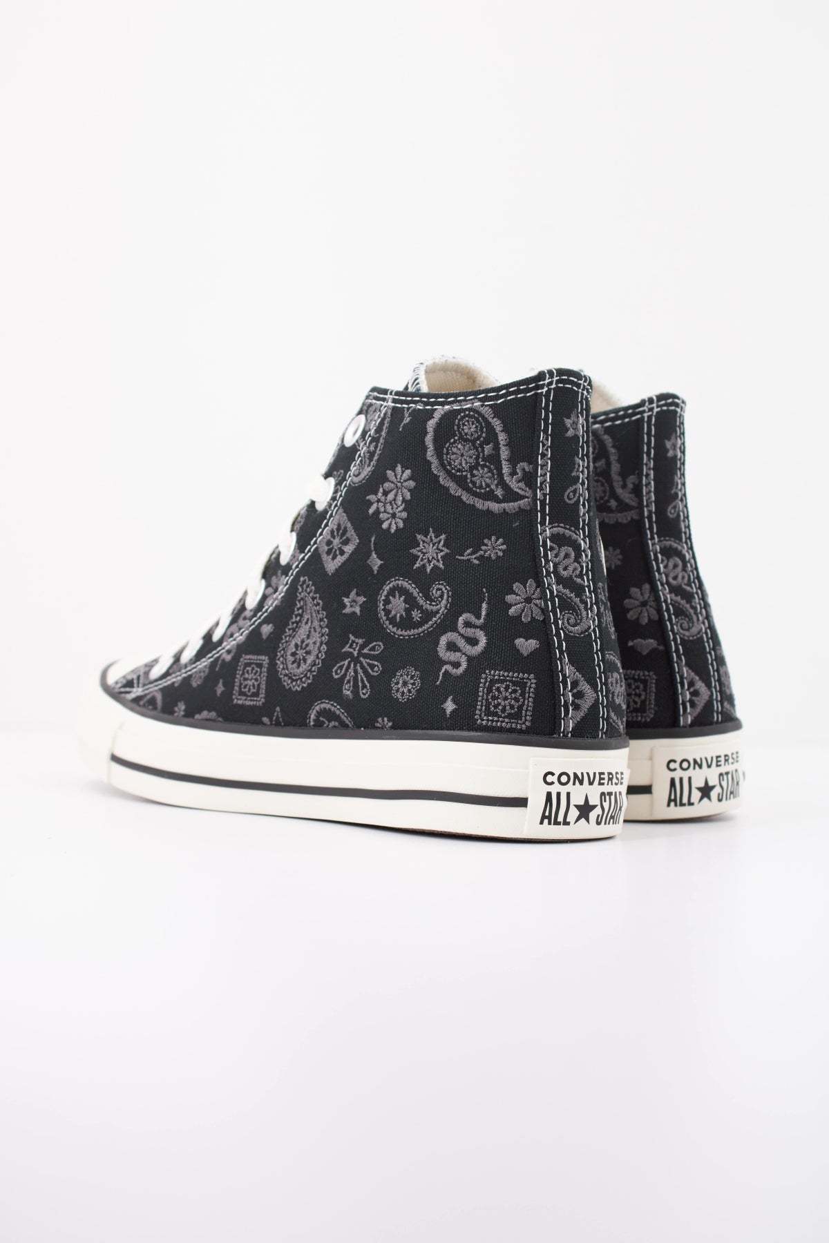 CONVERSE A19184C en color NEGRO (4)