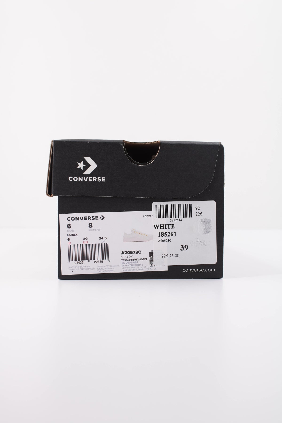 CONVERSE A20573C en color BLANCO (6)