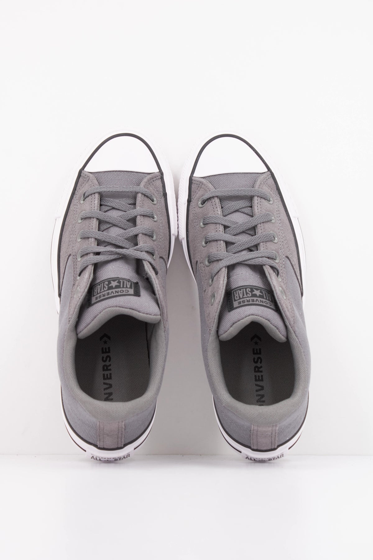 CONVERSE A18136C en color GRIS (3)