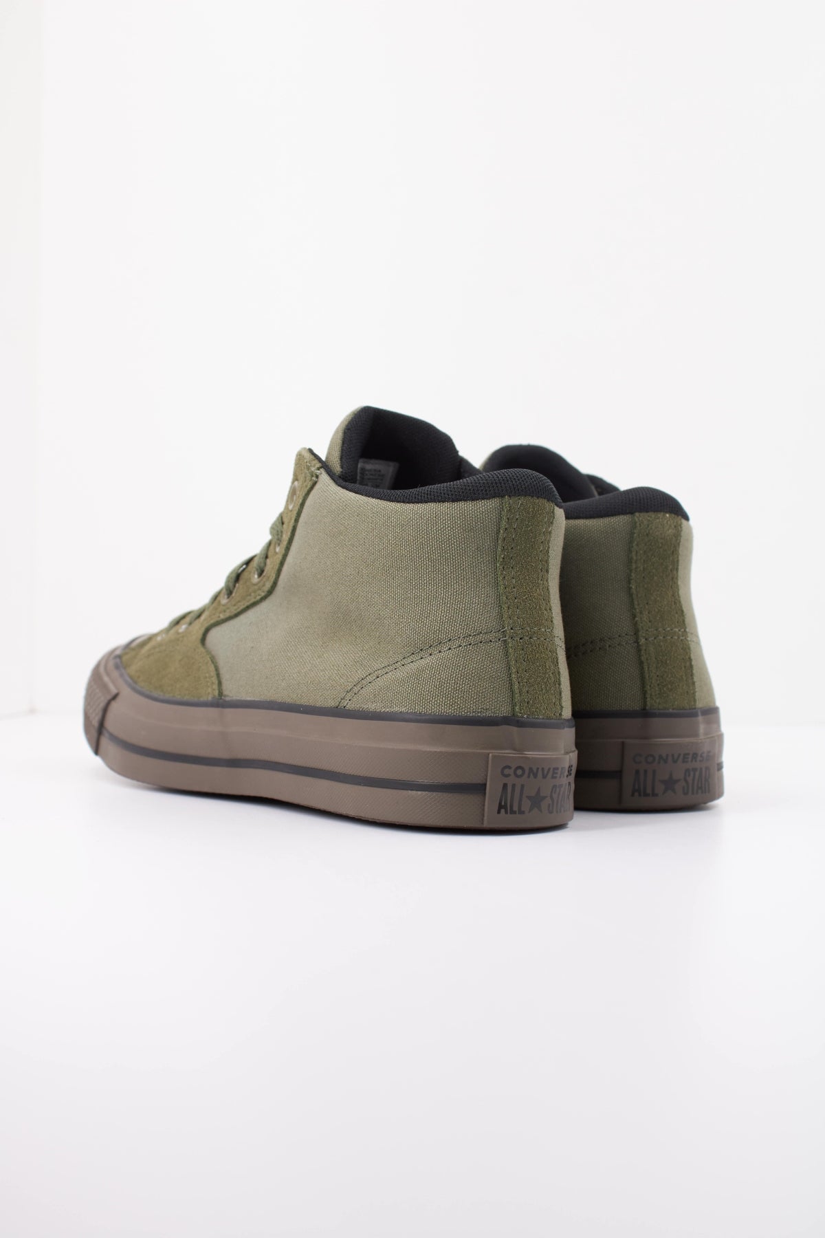 CONVERSE A19197C en color VERDE (4)