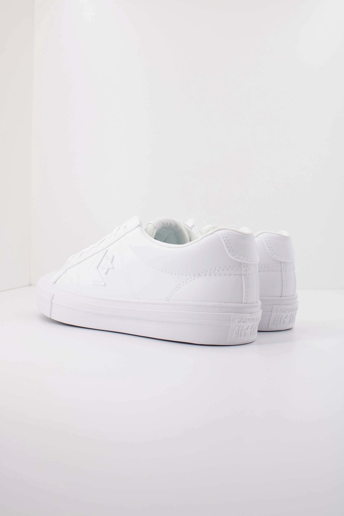 CONVERSE Sport Casual en color BLANCO (4)