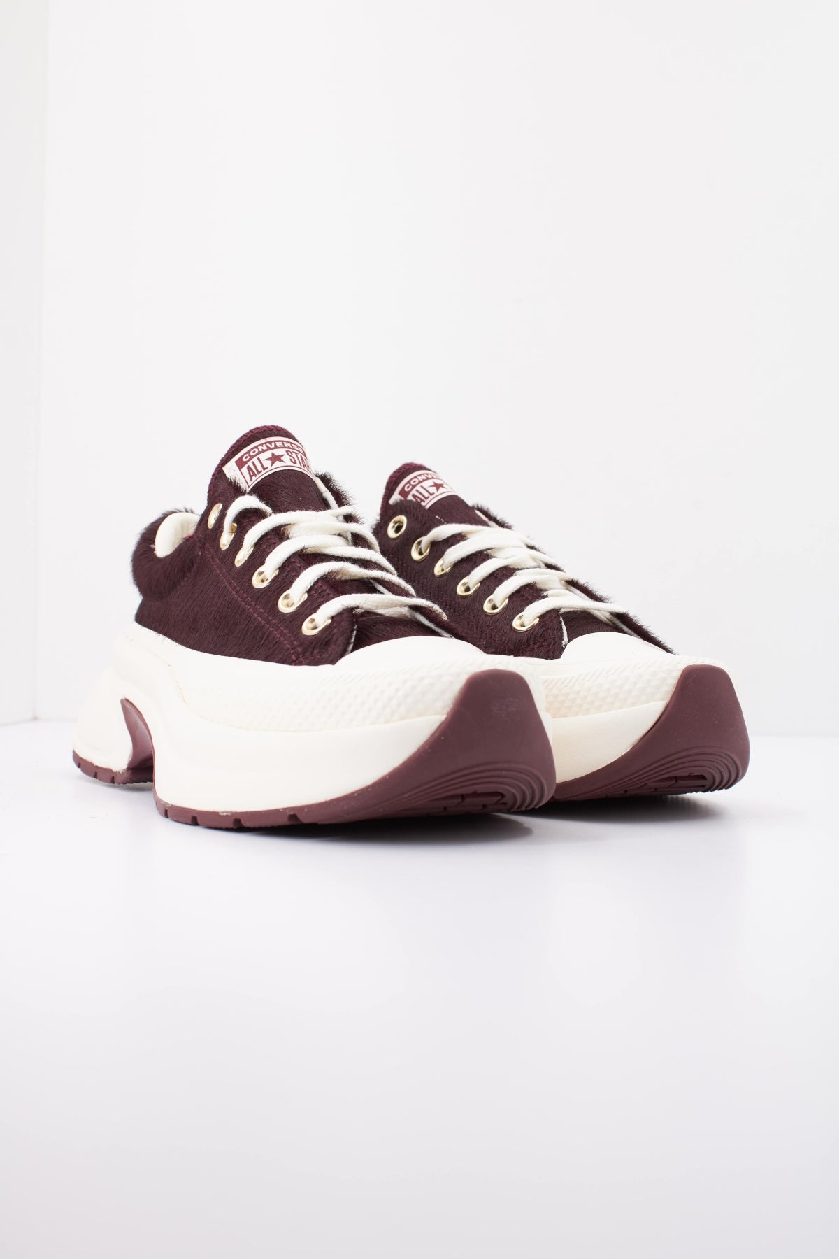 CONVERSE A22399C en color BURDEOS (2)